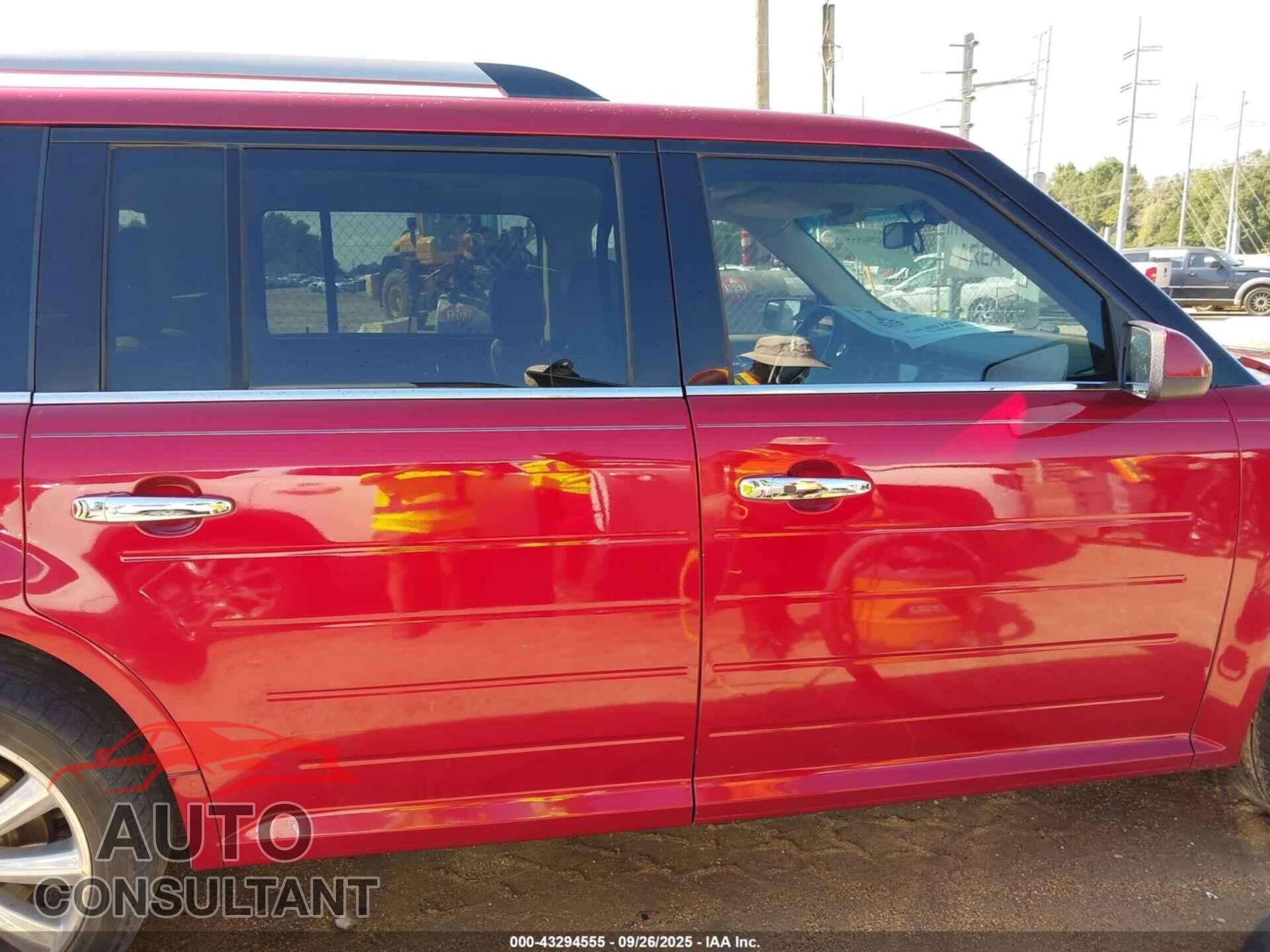FORD FLEX 2016 - 2FMGK5D88GBA11533