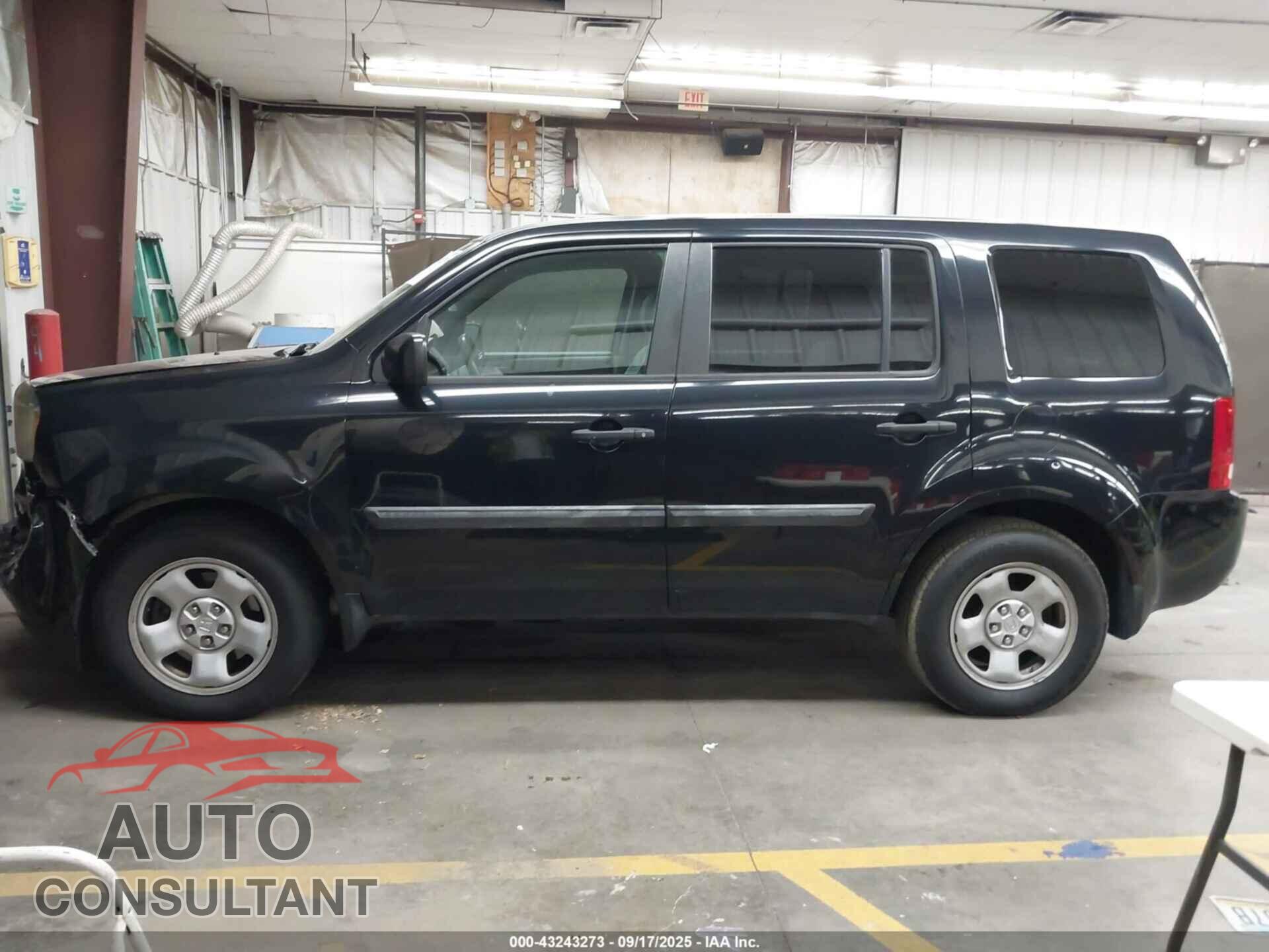 HONDA PILOT 2015 - 5FNYF4H2XFB019714