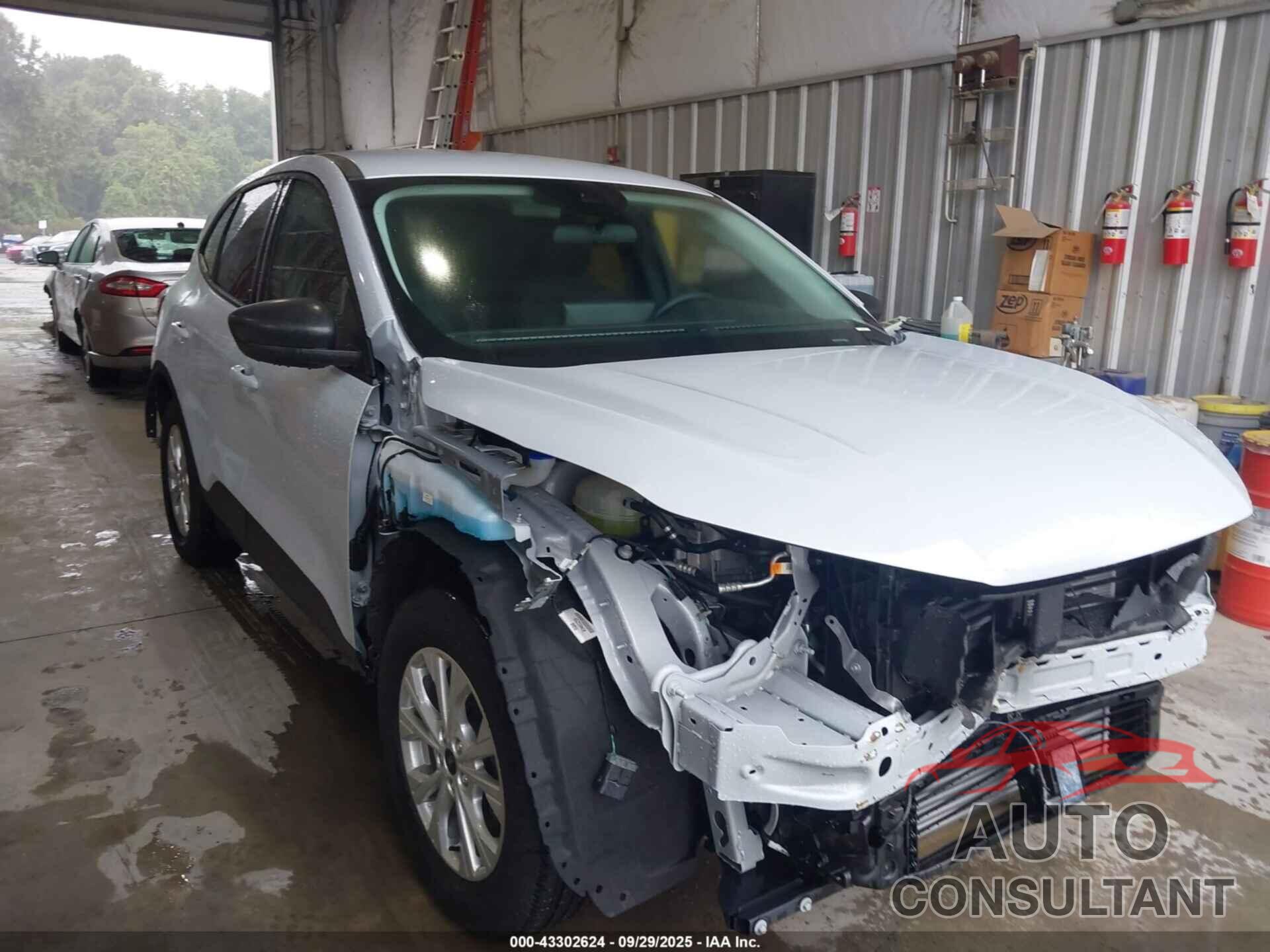 FORD ESCAPE 2025 - 1FMCU9GN8SUA30801