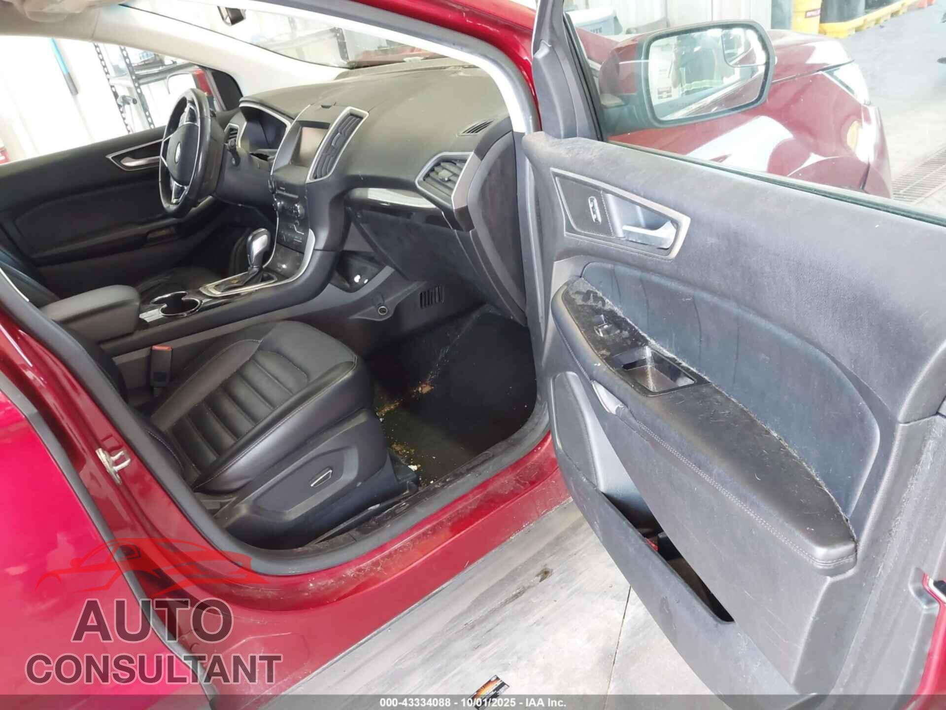 FORD EDGE 2015 - 2FMTK4J81FBB48762