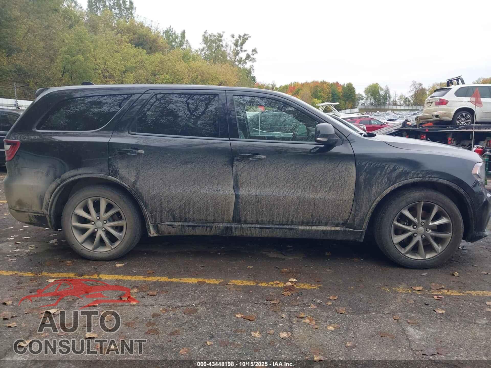 DODGE DURANGO 2015 - 1C4SDJCT5FC743057