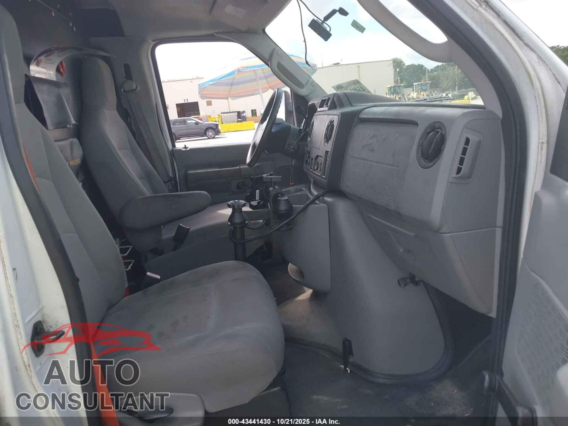 FORD E-150 2012 - 1FTNE1EW4CDA53601
