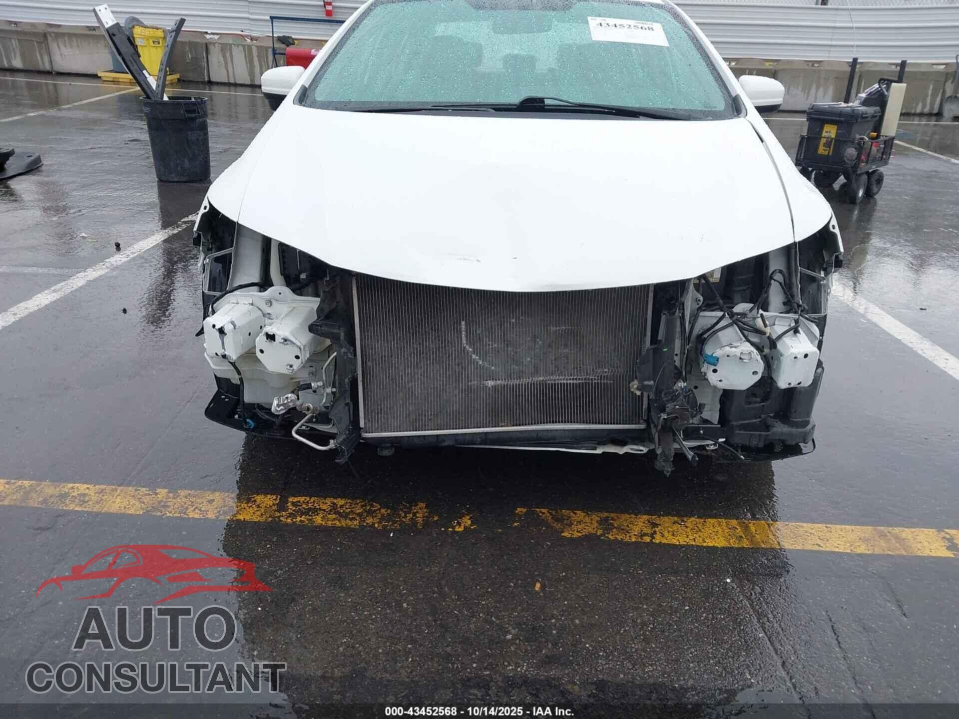 HONDA CIVIC 2015 - 19XFB2F75FE216575