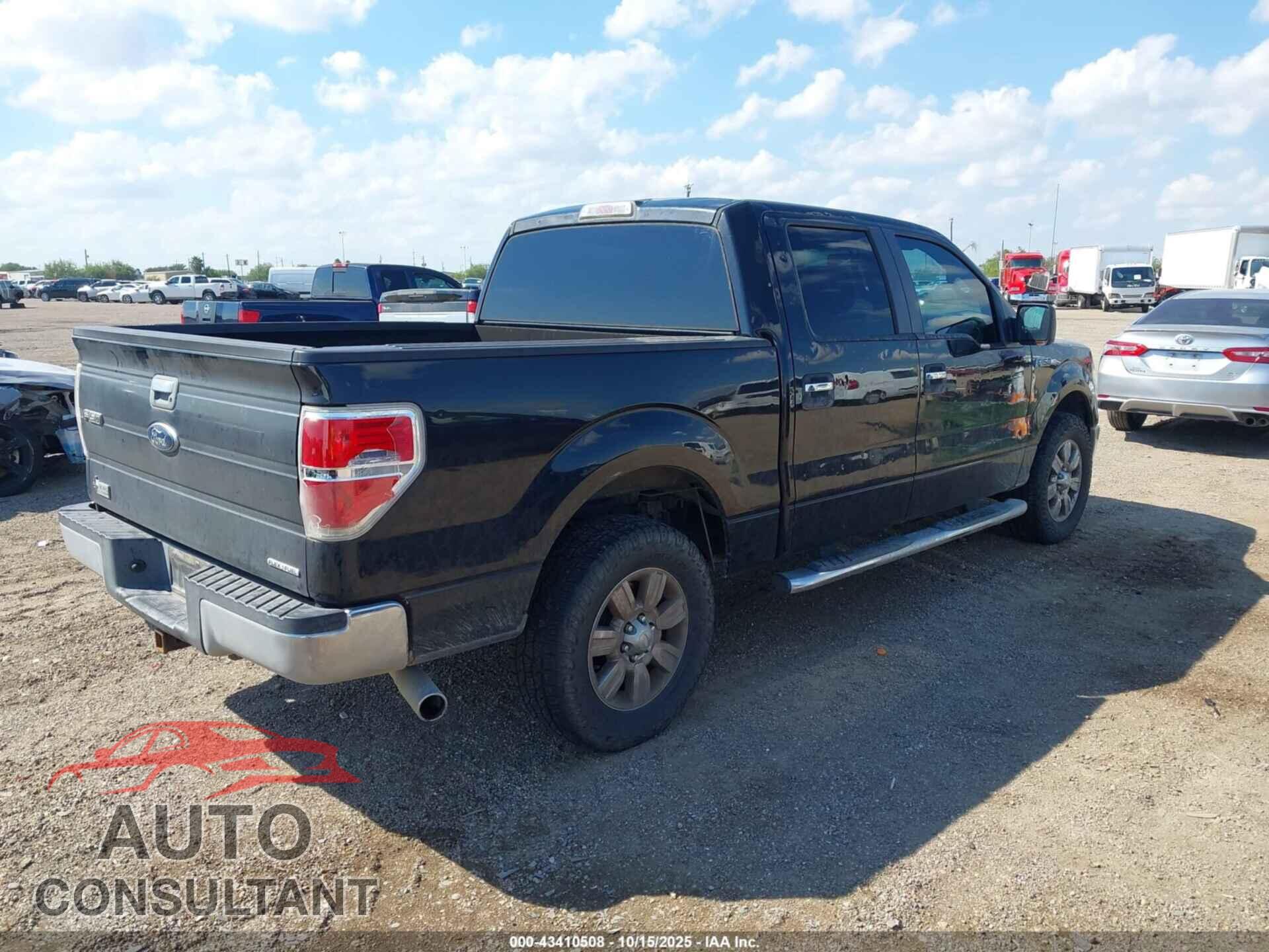 FORD F-150 2012 - 1FTFW1CF0CFC94774