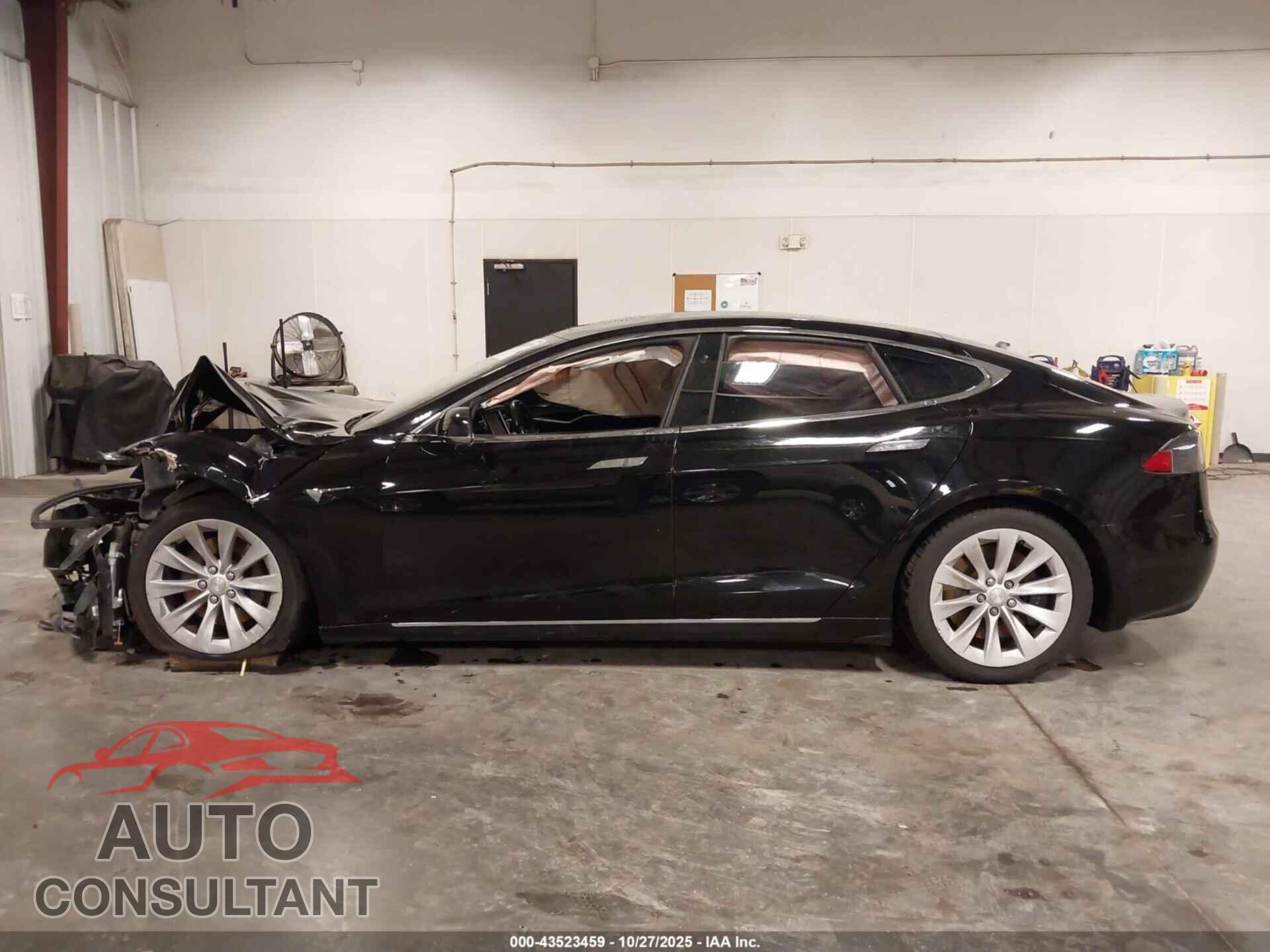 TESLA MODEL S 2017 - 5YJSA1E1XHF218683
