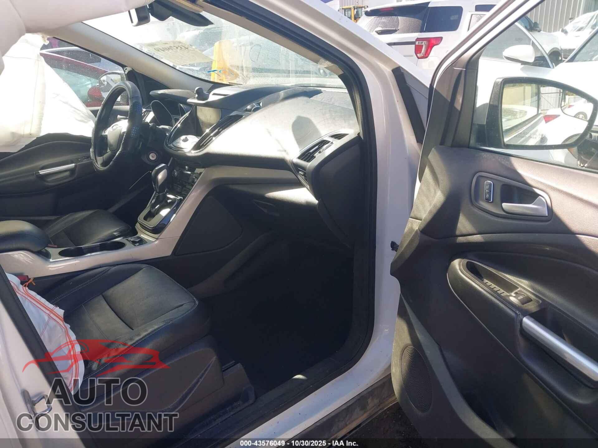 FORD ESCAPE 2013 - 1FMCU9H92DUD57764