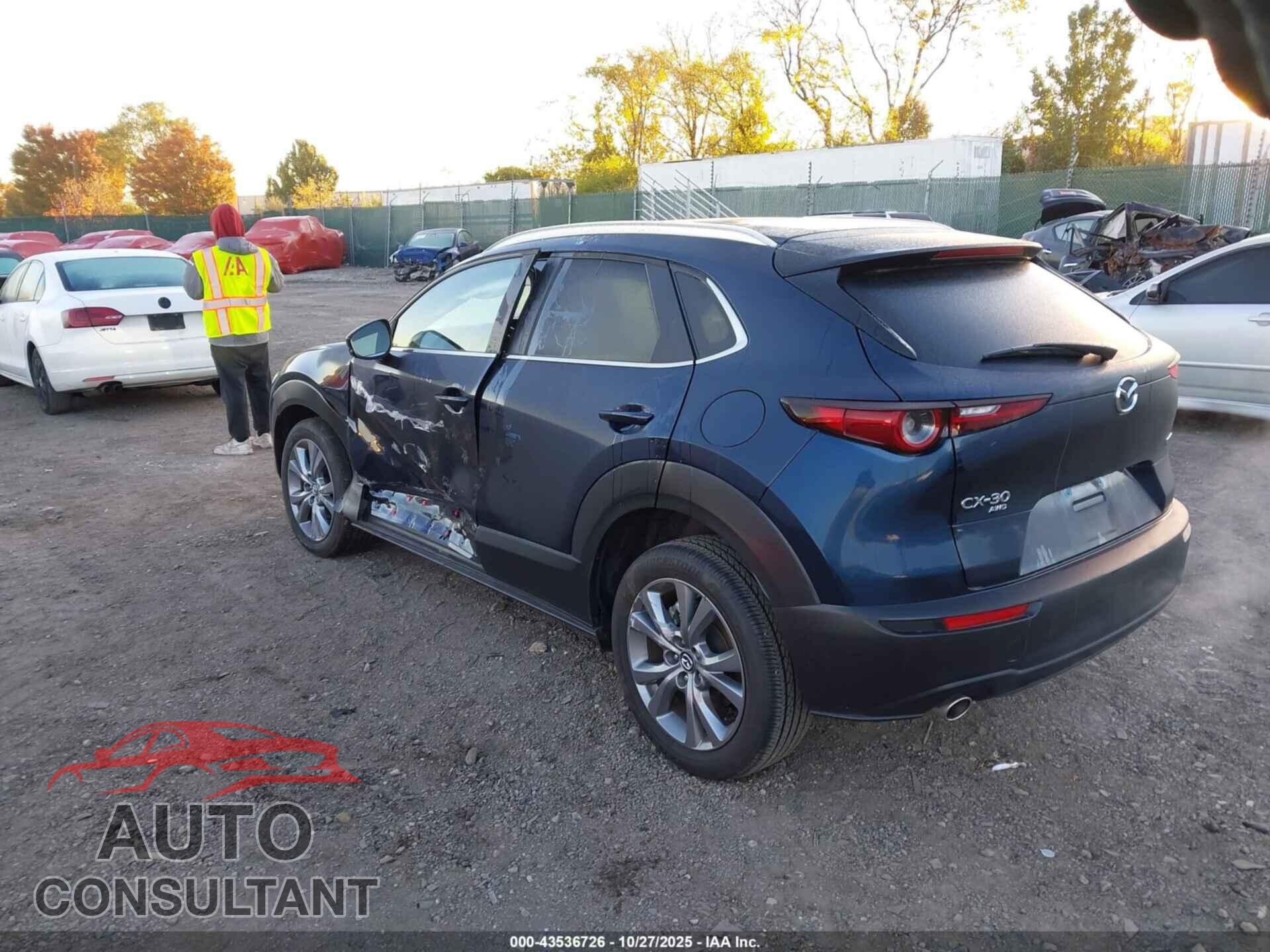 MAZDA CX-30 2025 - 3MVDMBCM2SM803987