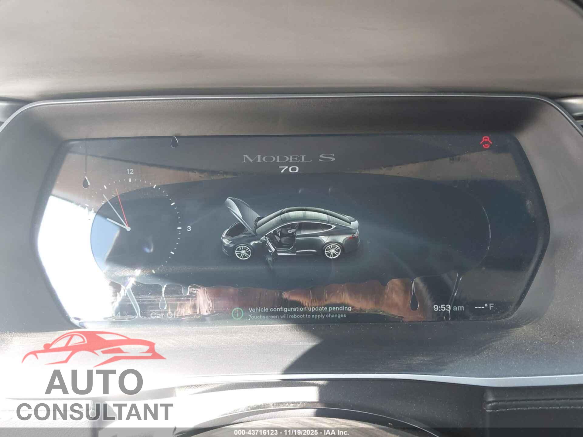 TESLA MODEL S 2016 - 5YJSA1E19GF131727