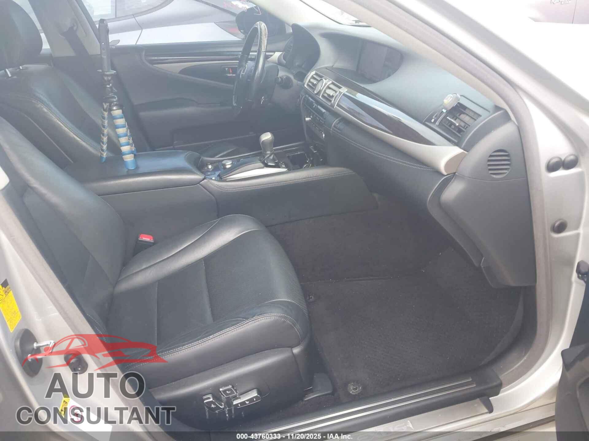 LEXUS LS 460 2014 - JTHBL5EF9E5132189