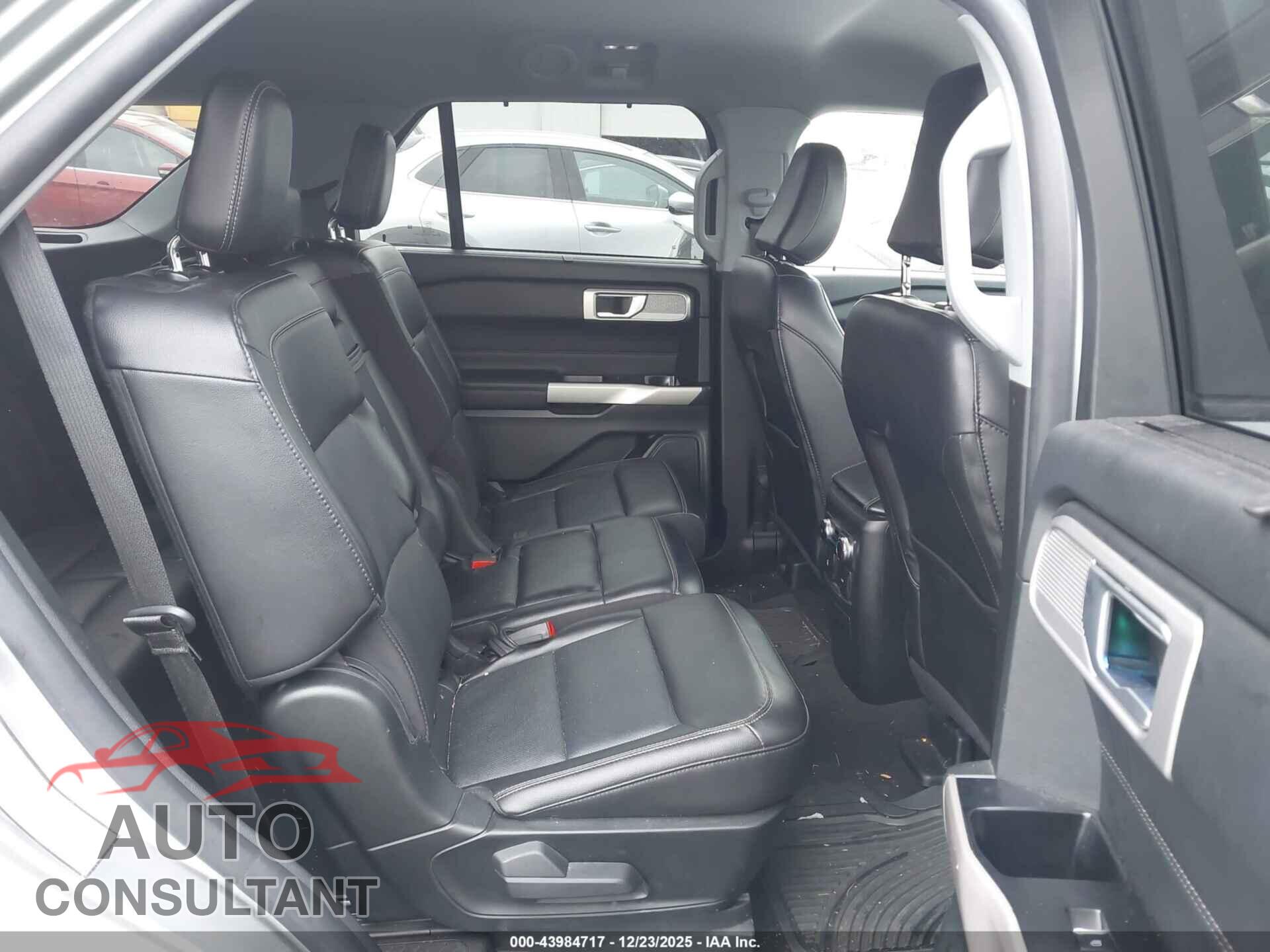 FORD EXPLORER 2023 - 1FMSK7FH6PGB18592
