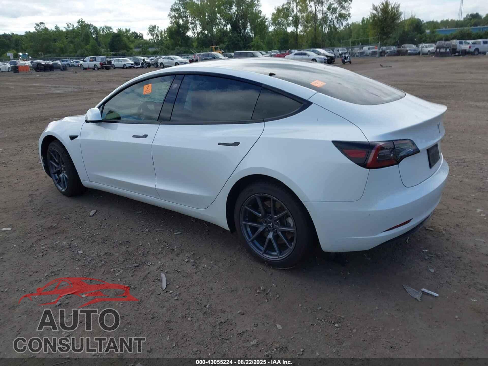 TESLA MODEL 3 2023 - 5YJ3E1EA4PF576675