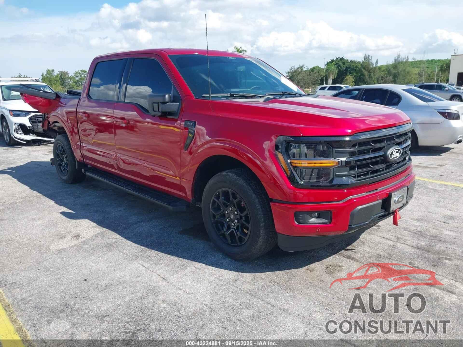 FORD F-150 2024 - 1FTEW3KP1RKE51021