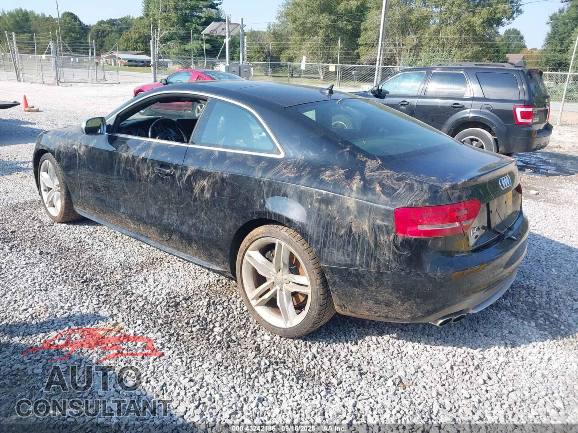 AUDI S5 2010 - WAUVVAFR5AA022541