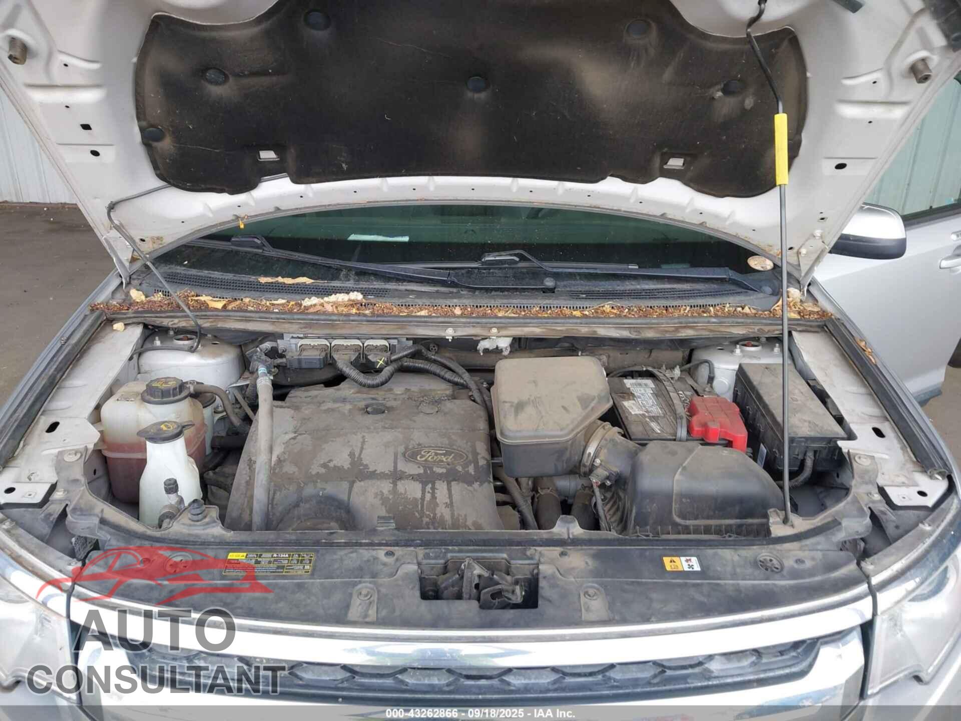 FORD EDGE 2013 - 2FMDK3KC4DBC89730
