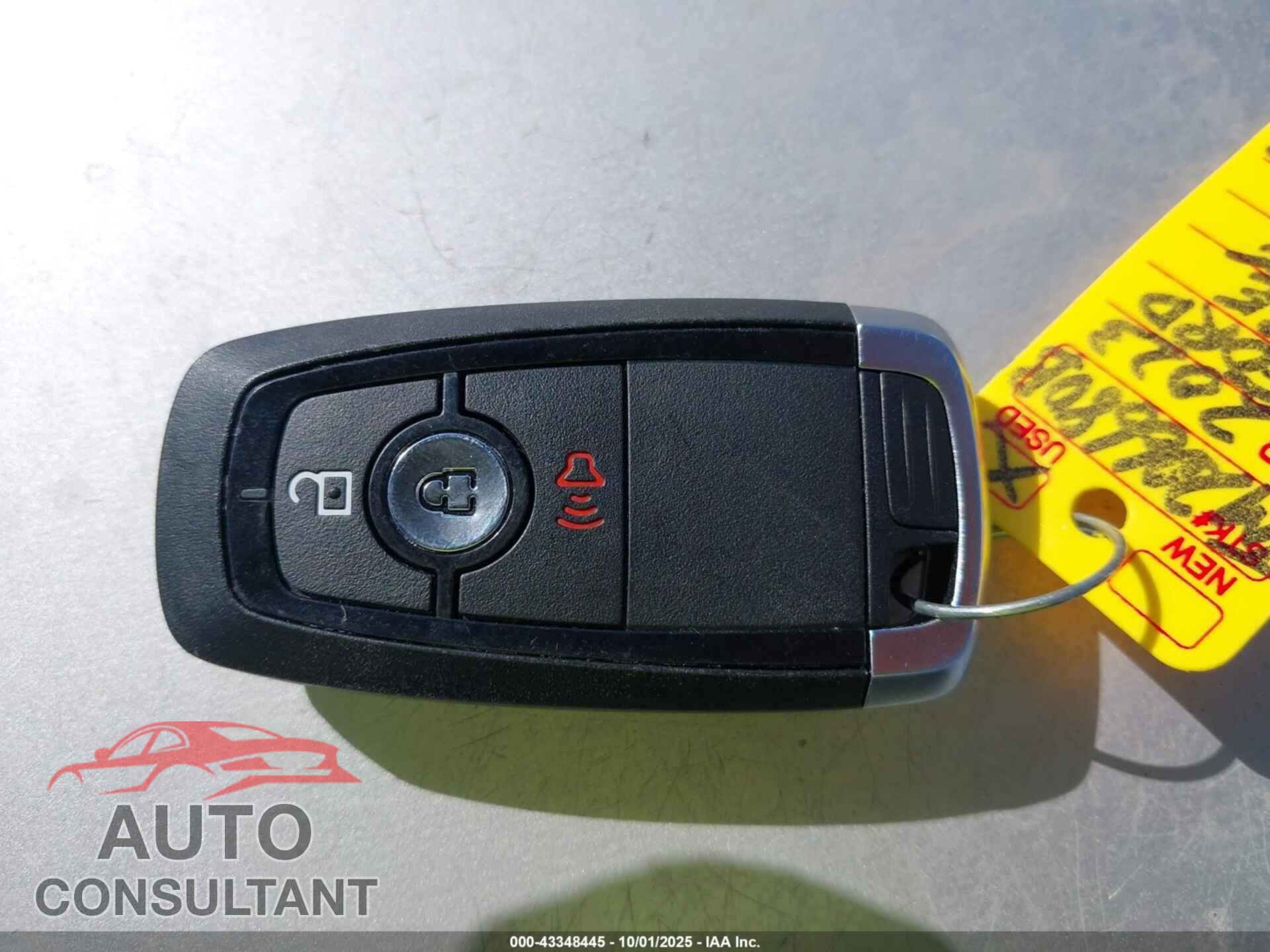 FORD EDGE 2023 - 2FMPK4J90PBA20007