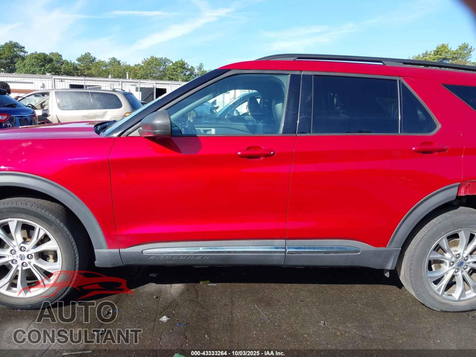 FORD EXPLORER 2020 - 1FMSK8DH2LGA08903