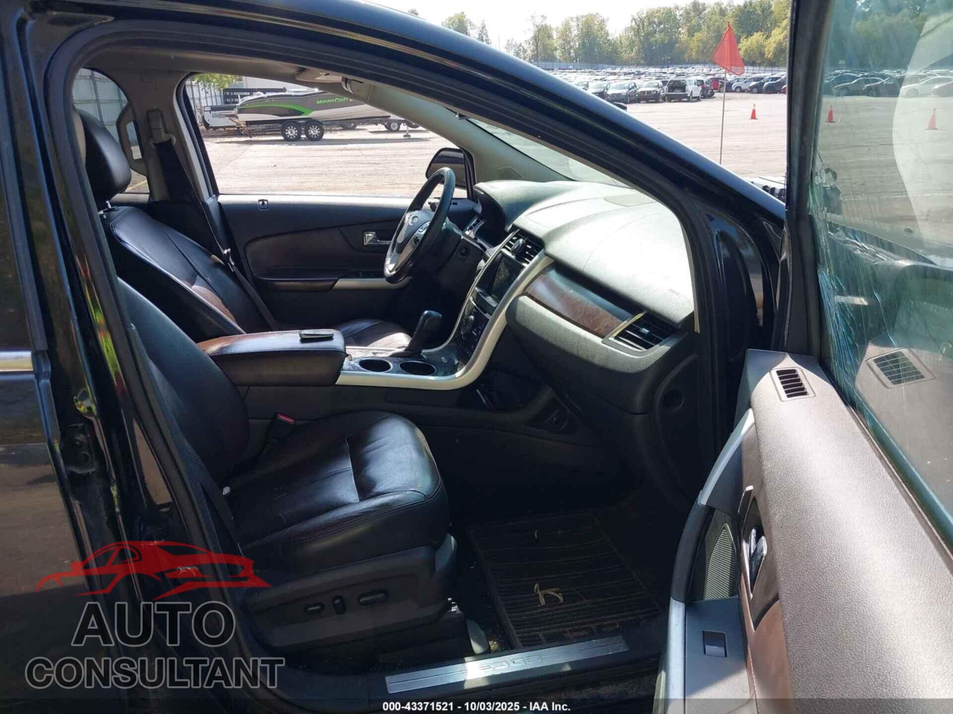 FORD EDGE 2013 - 2FMDK4KC1DBB03129