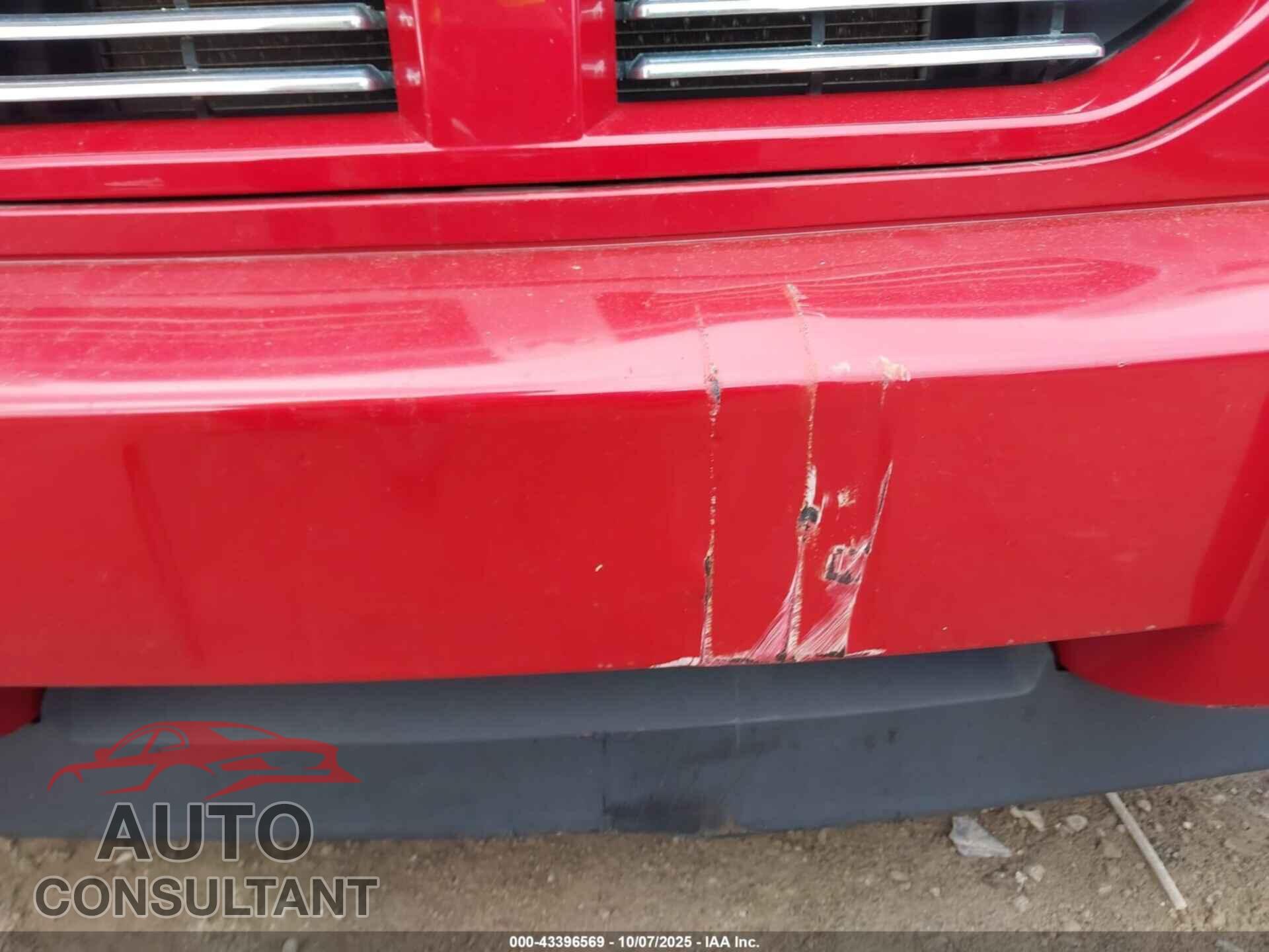 DODGE NITRO 2011 - 1D4PU4GK4BW603425