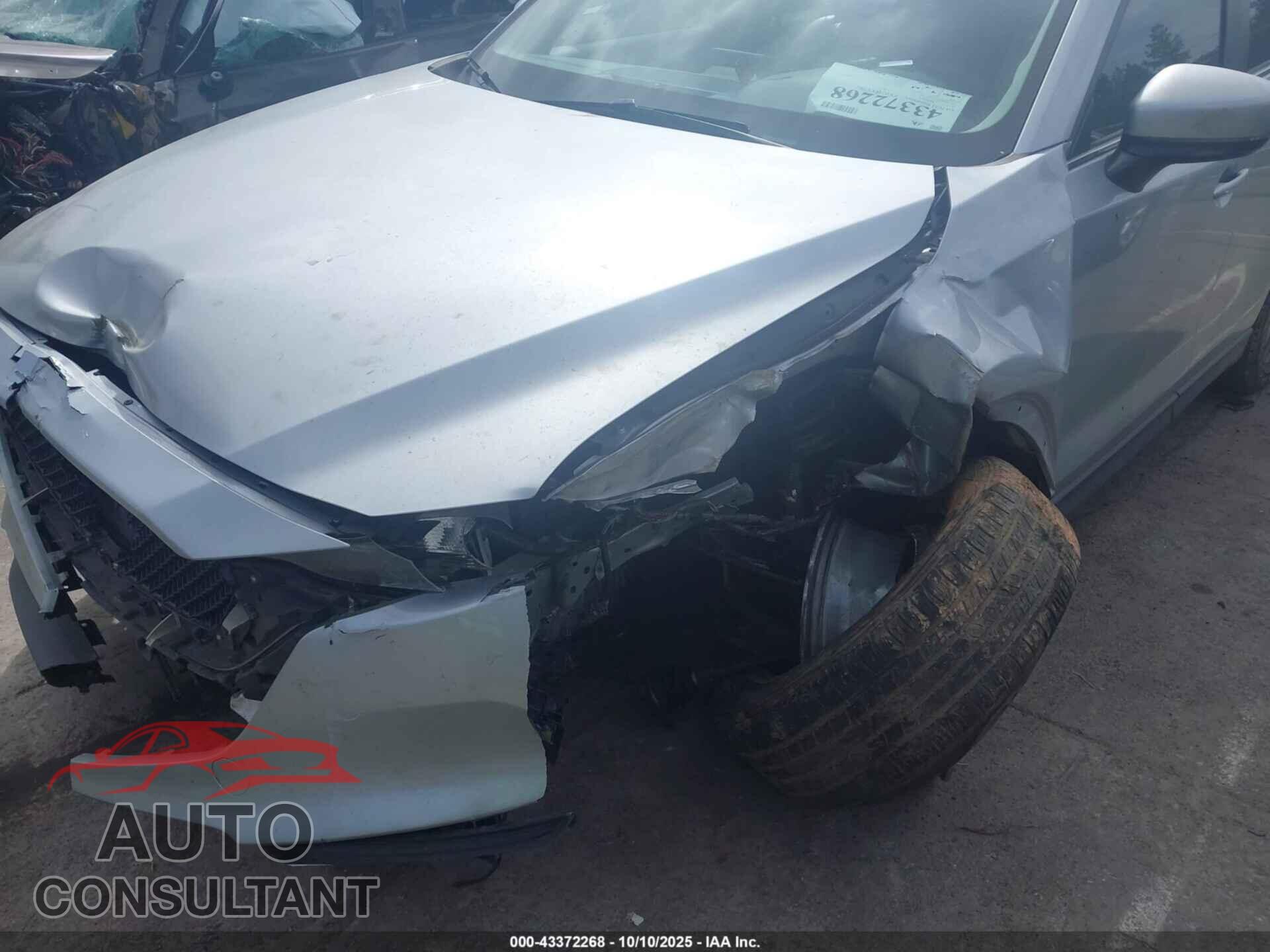 MAZDA CX-5 2017 - JM3KFACL9H0121101