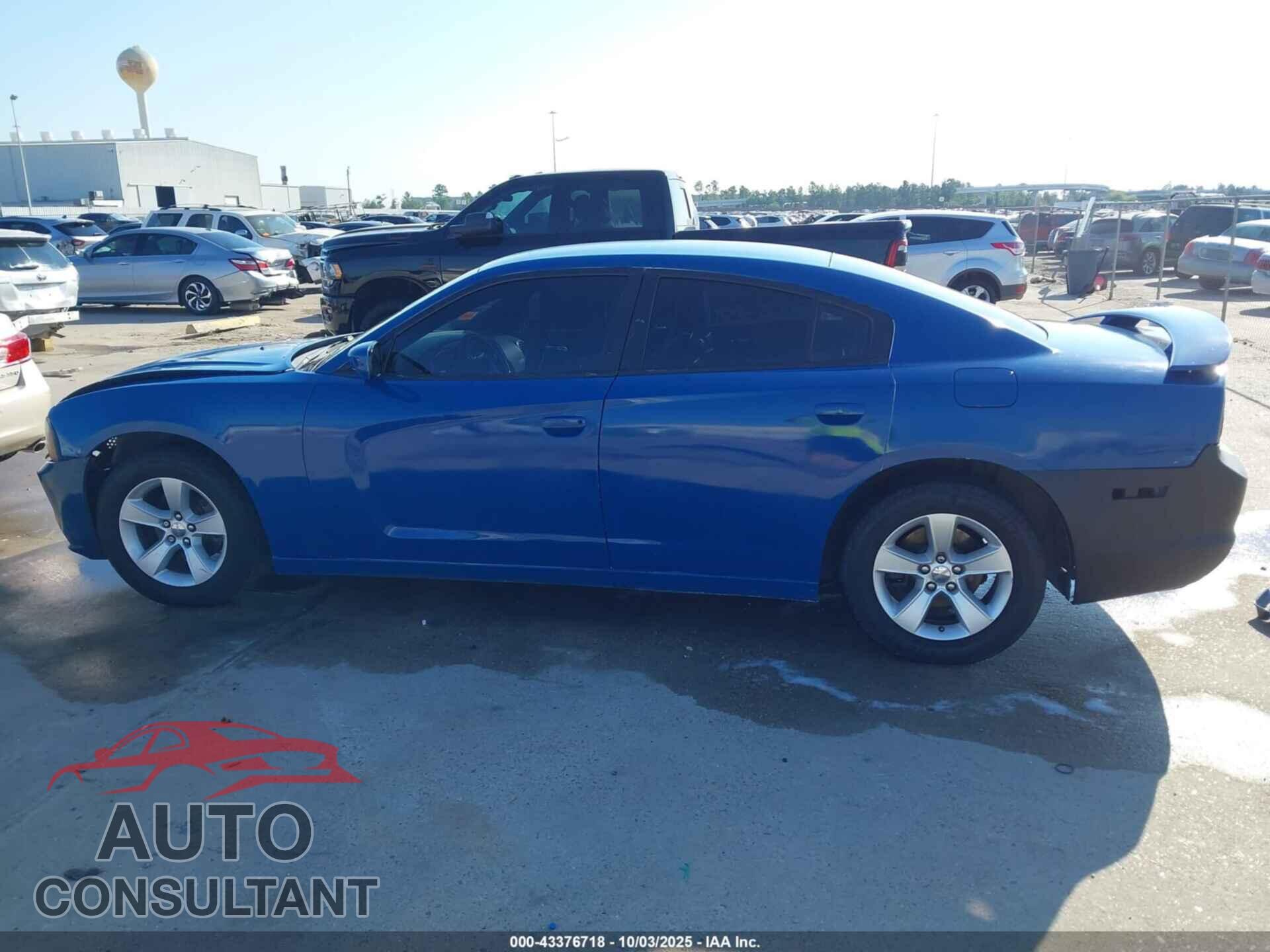 DODGE CHARGER 2011 - 2B3CL3CG3BH586689