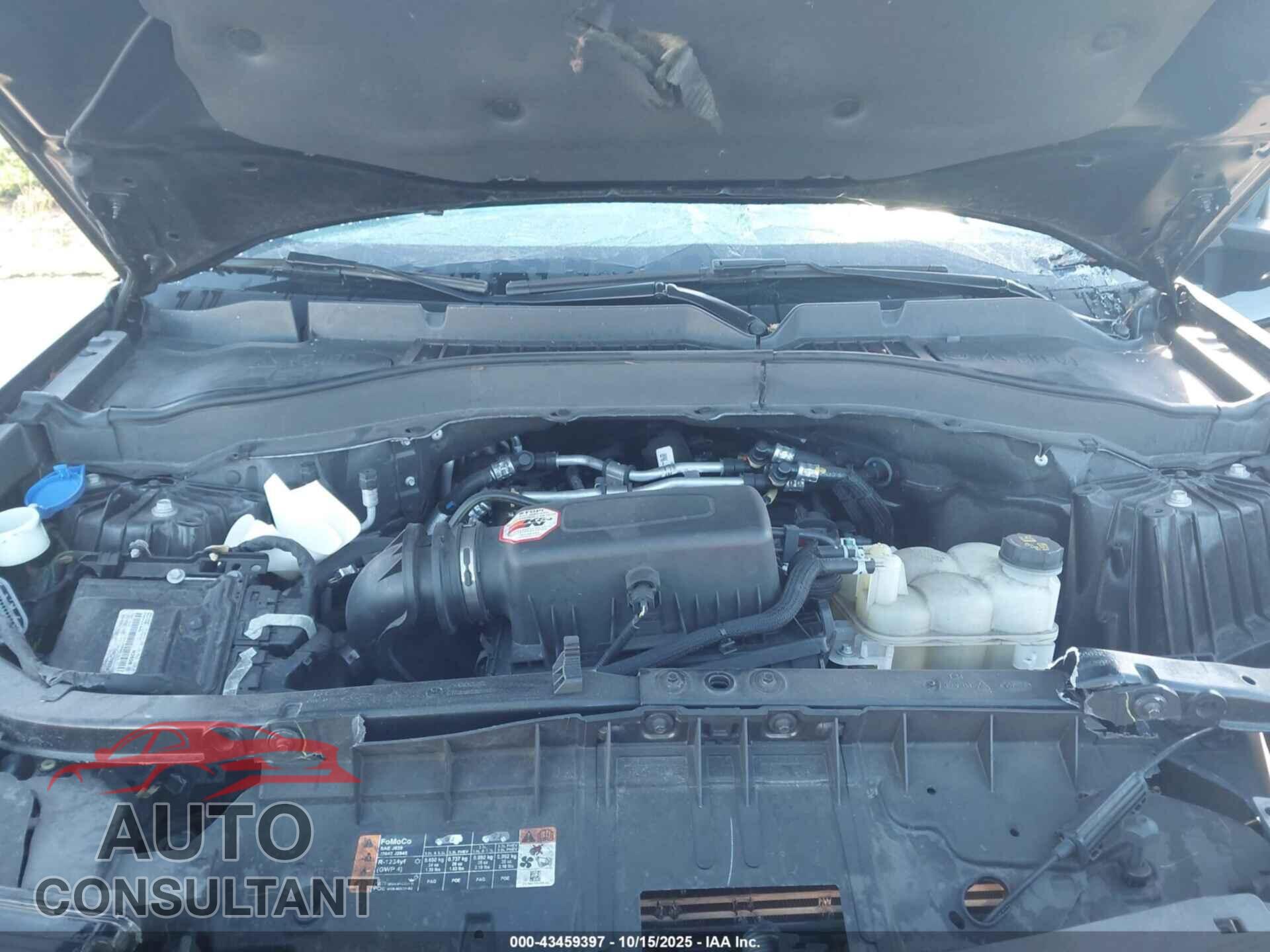 FORD EXPLORER 2021 - 1FMSK8JH3MGC08985