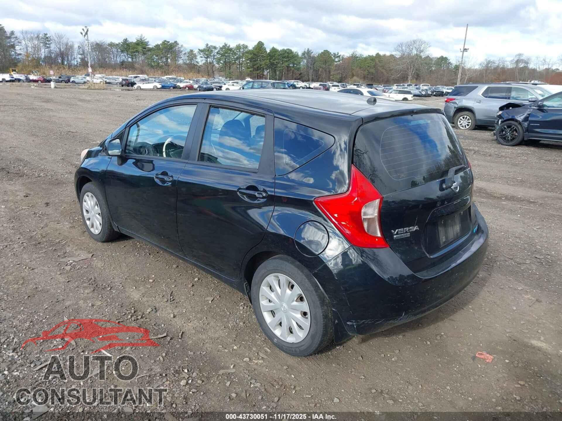 NISSAN VERSA NOTE 2014 - 3N1CE2CP0EL408515