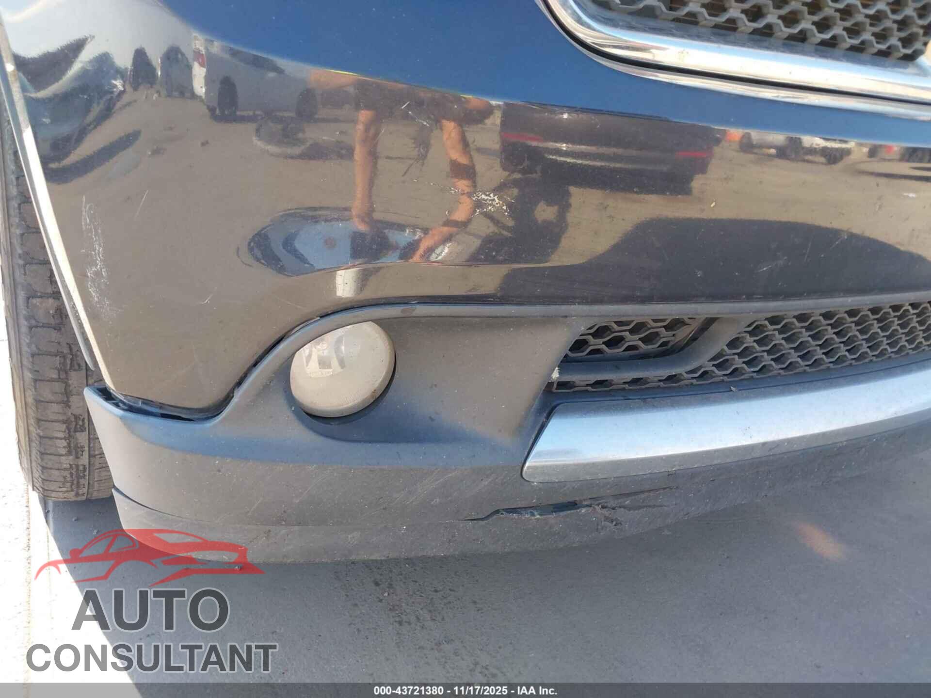 DODGE DURANGO 2013 - 1C4RDHAG4DC637239