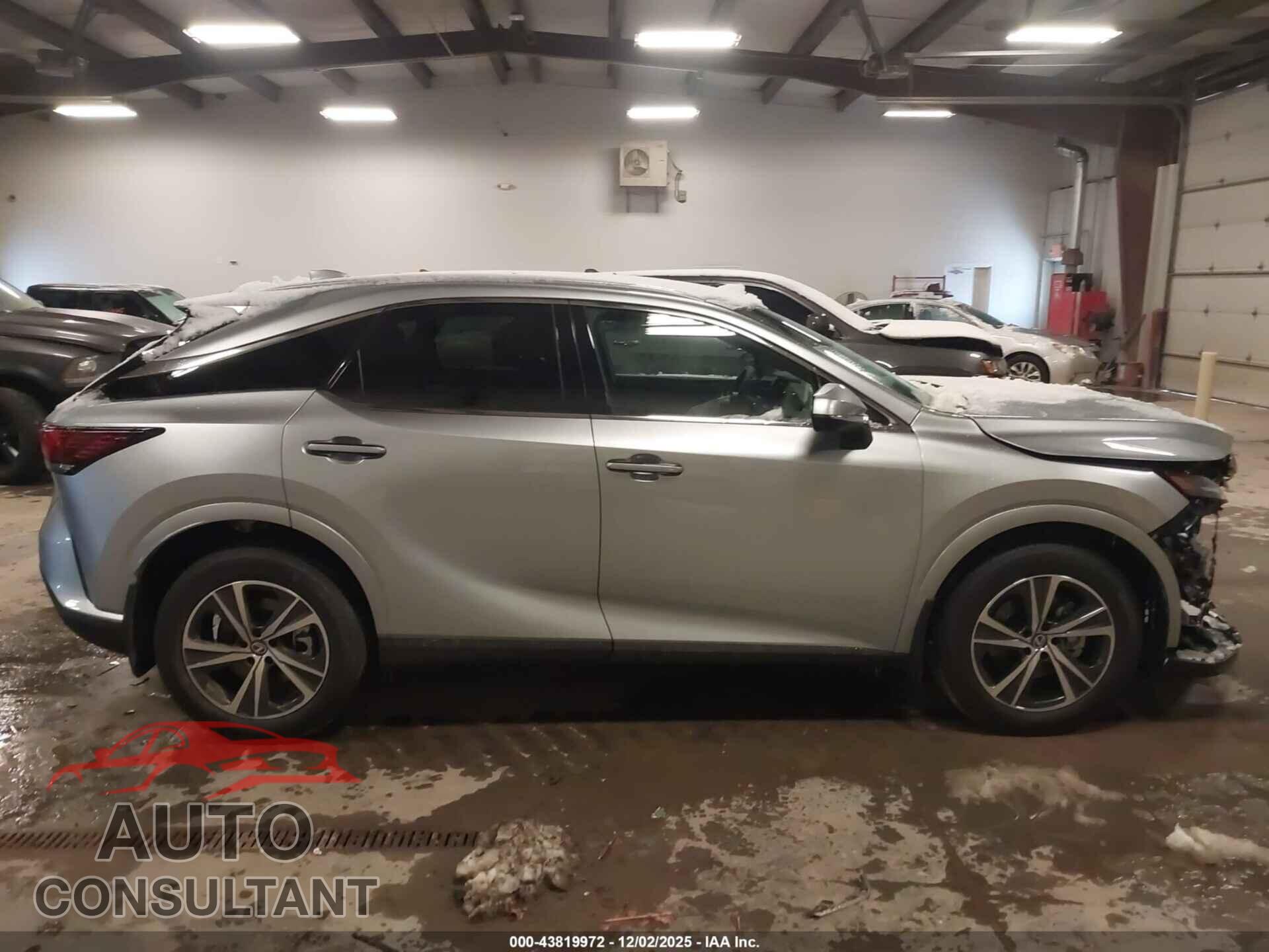 LEXUS RX 2026 - 2T2BBMCA7TC108247