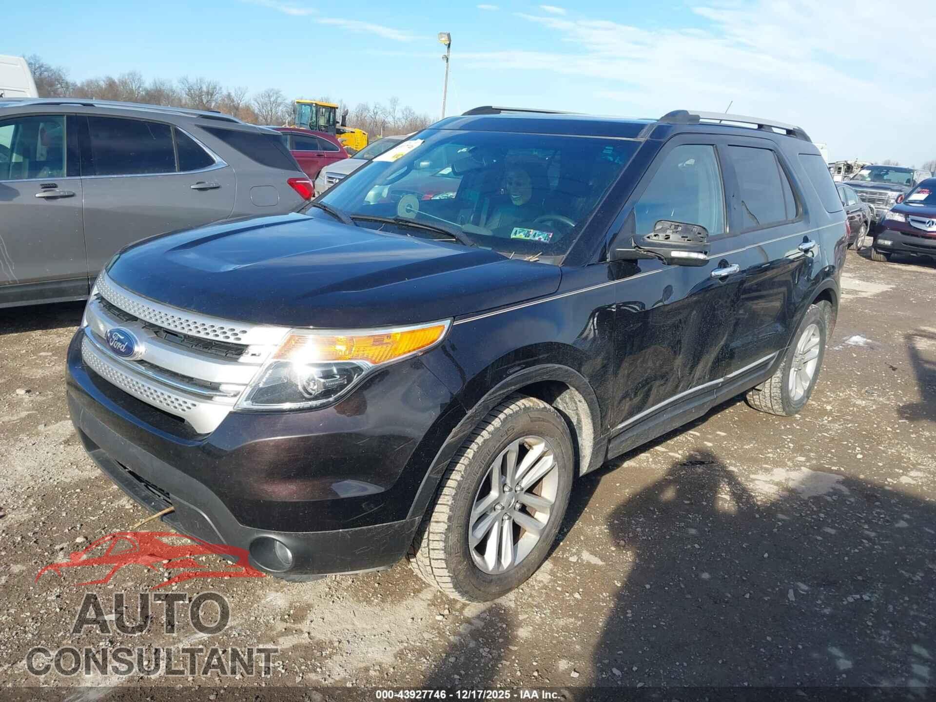 FORD EXPLORER 2014 - 1FM5K8D86EGC21420