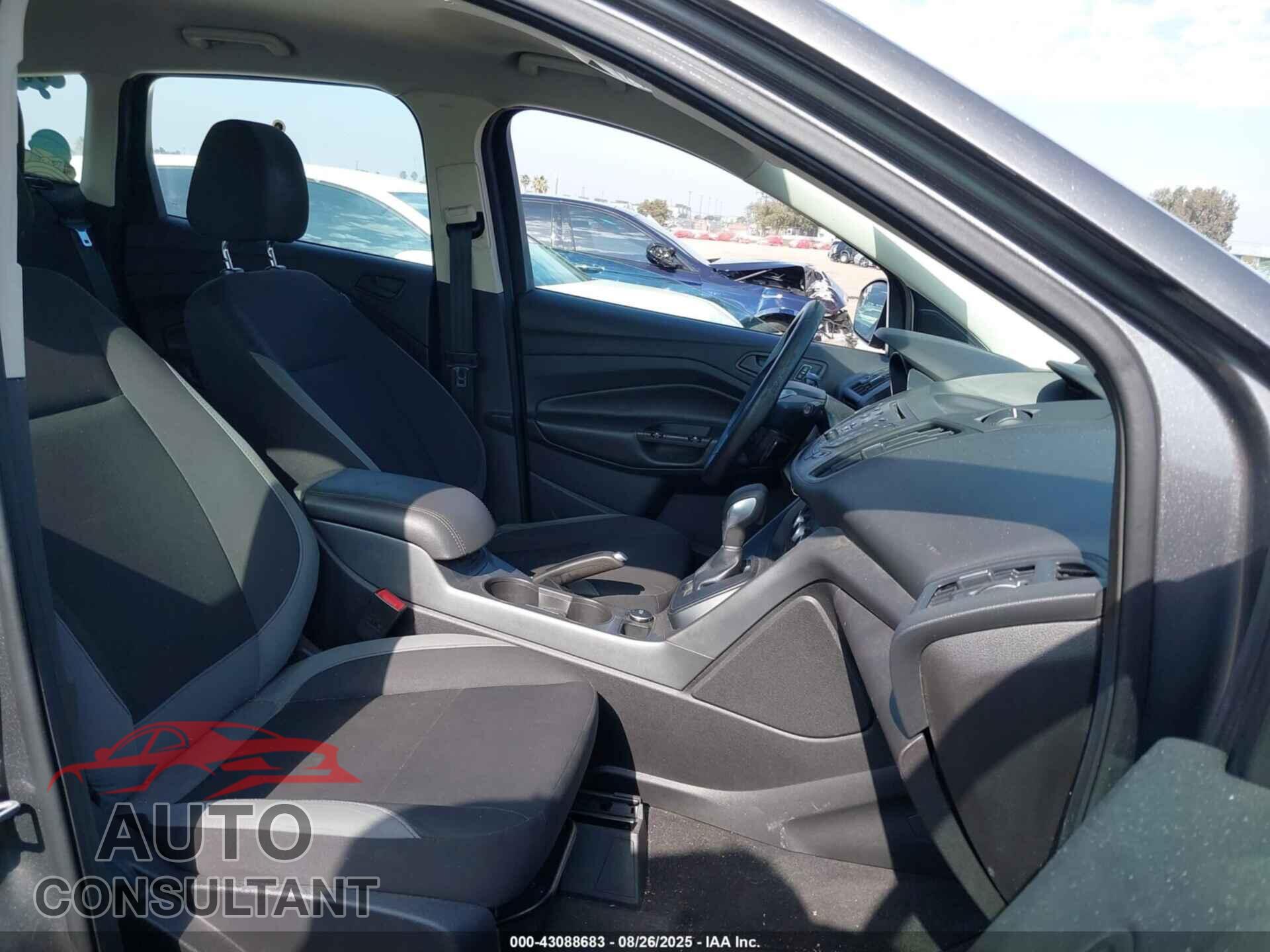 FORD ESCAPE 2014 - 1FMCU0F73EUB72640