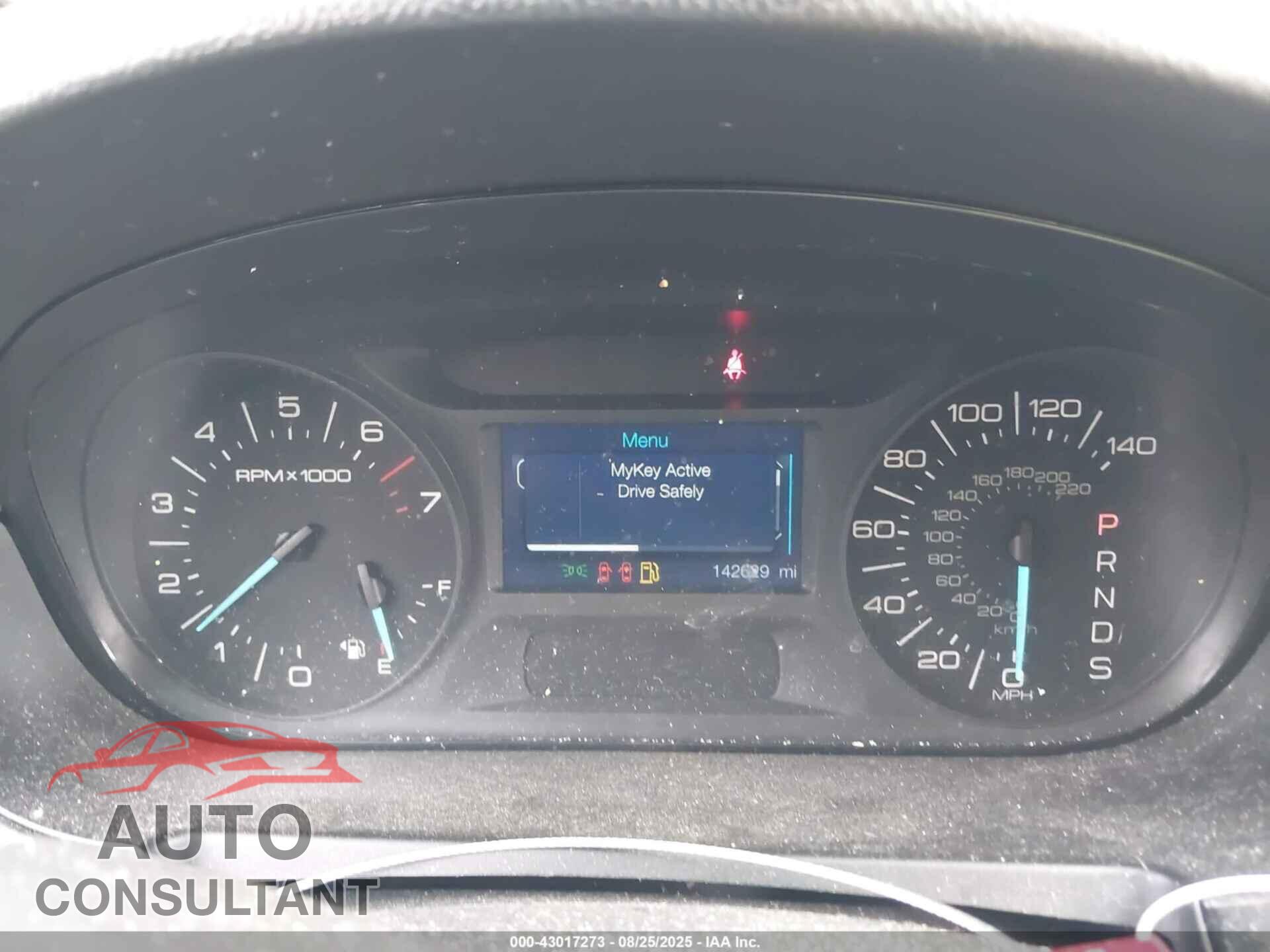 FORD EDGE 2014 - 2FMDK4GC1EBA57215