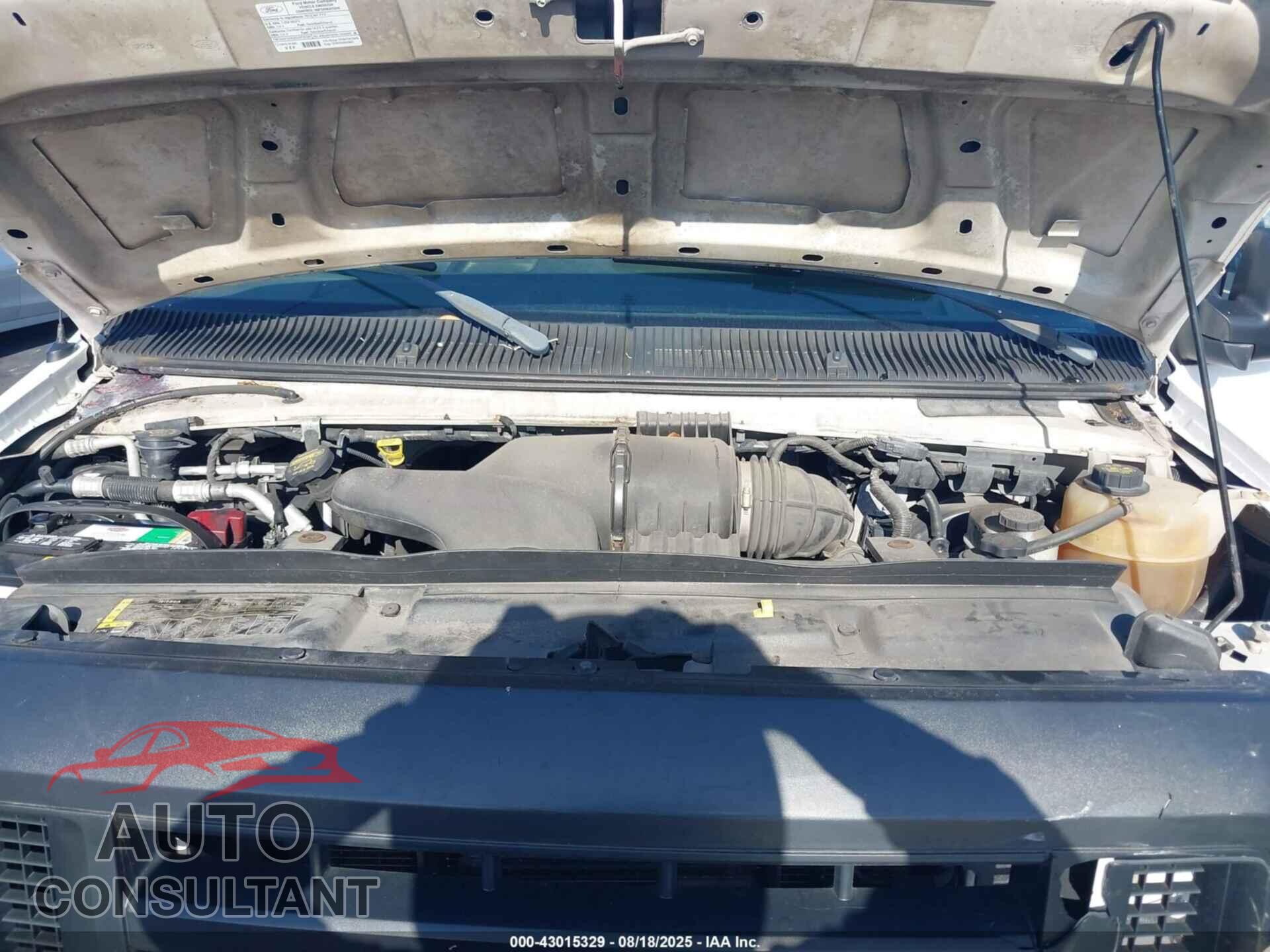 FORD E-150 2012 - 1FTNE1EW9CDB07779
