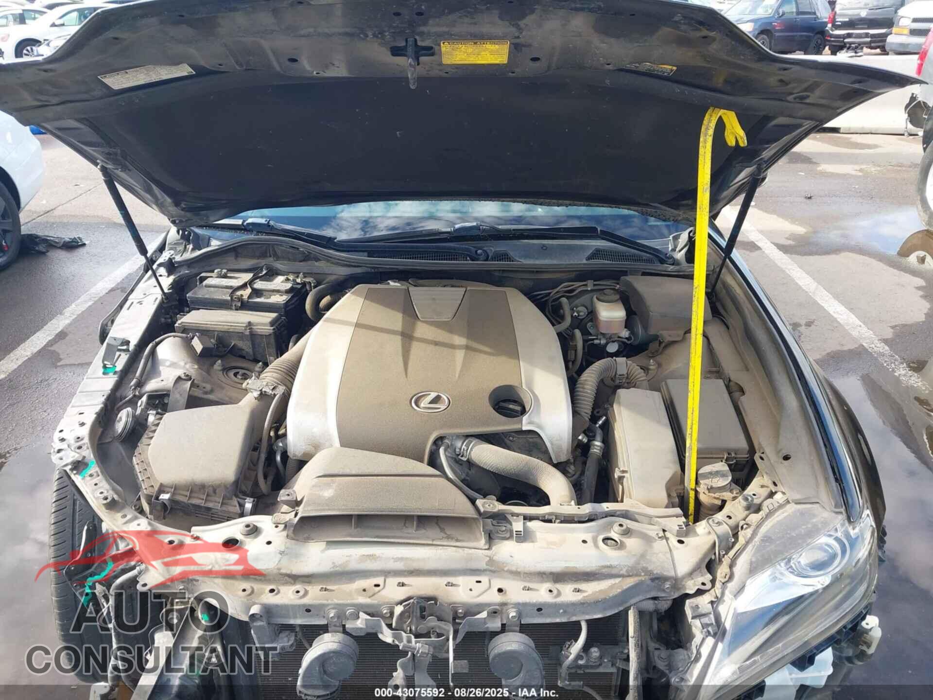 LEXUS GS 350 2014 - JTHBE1BL3E5030979