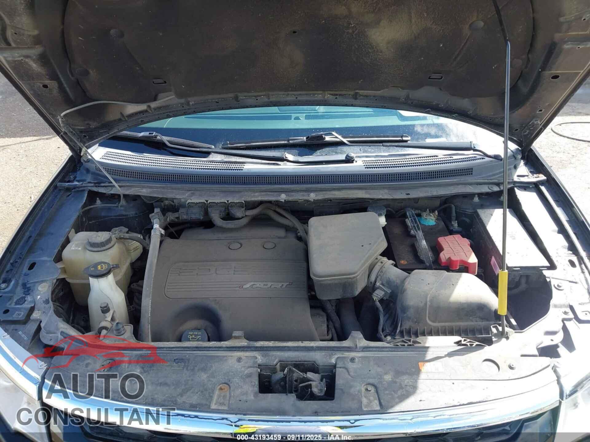 FORD EDGE 2011 - 2FMDK4AK5BBA07641