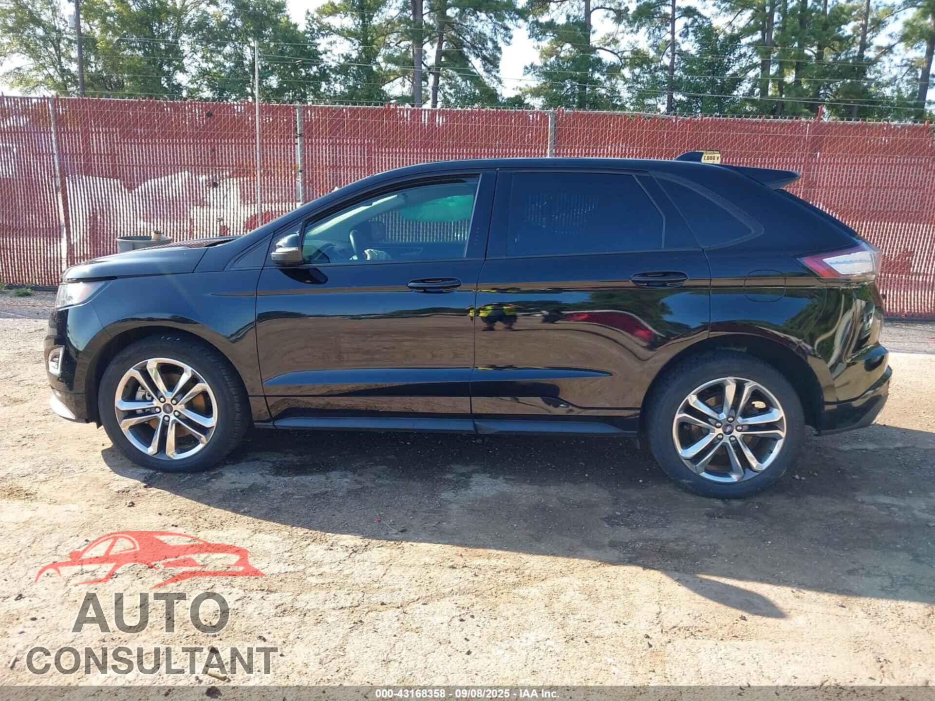 FORD EDGE 2017 - 2FMPK4AP0HBB79206
