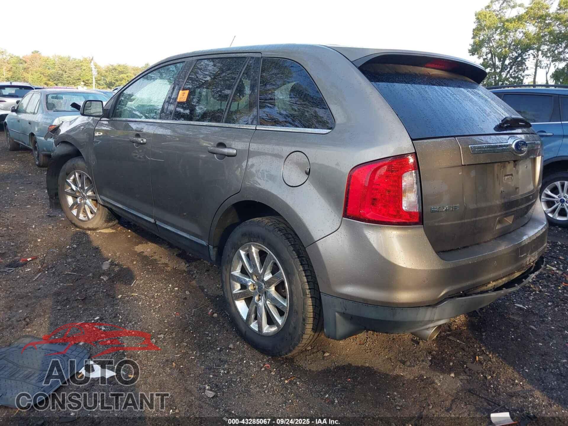 FORD EDGE 2013 - 2FMDK3KC1DBB77872