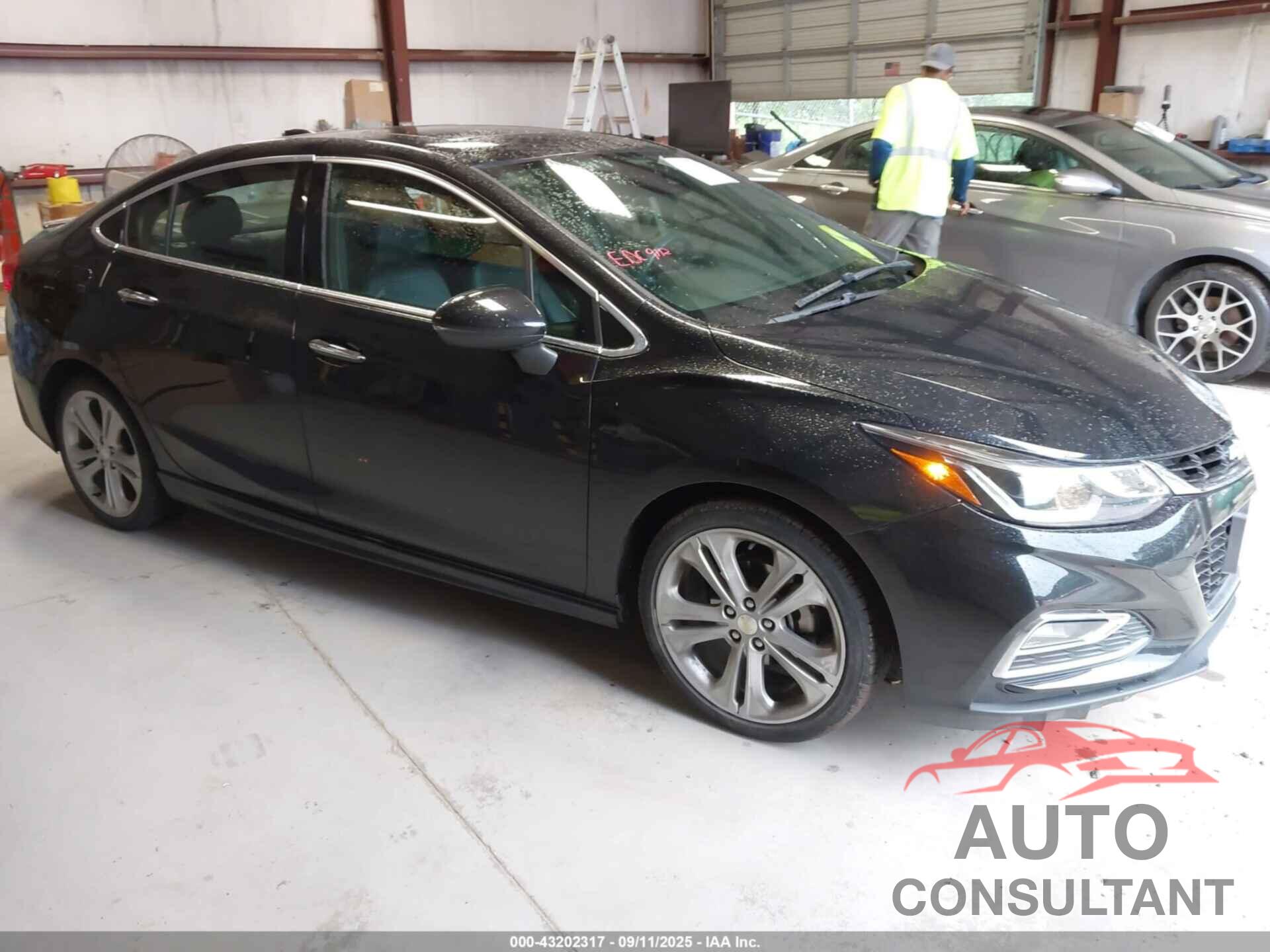 CHEVROLET CRUZE 2016 - 1G1BG5SM5G7235263
