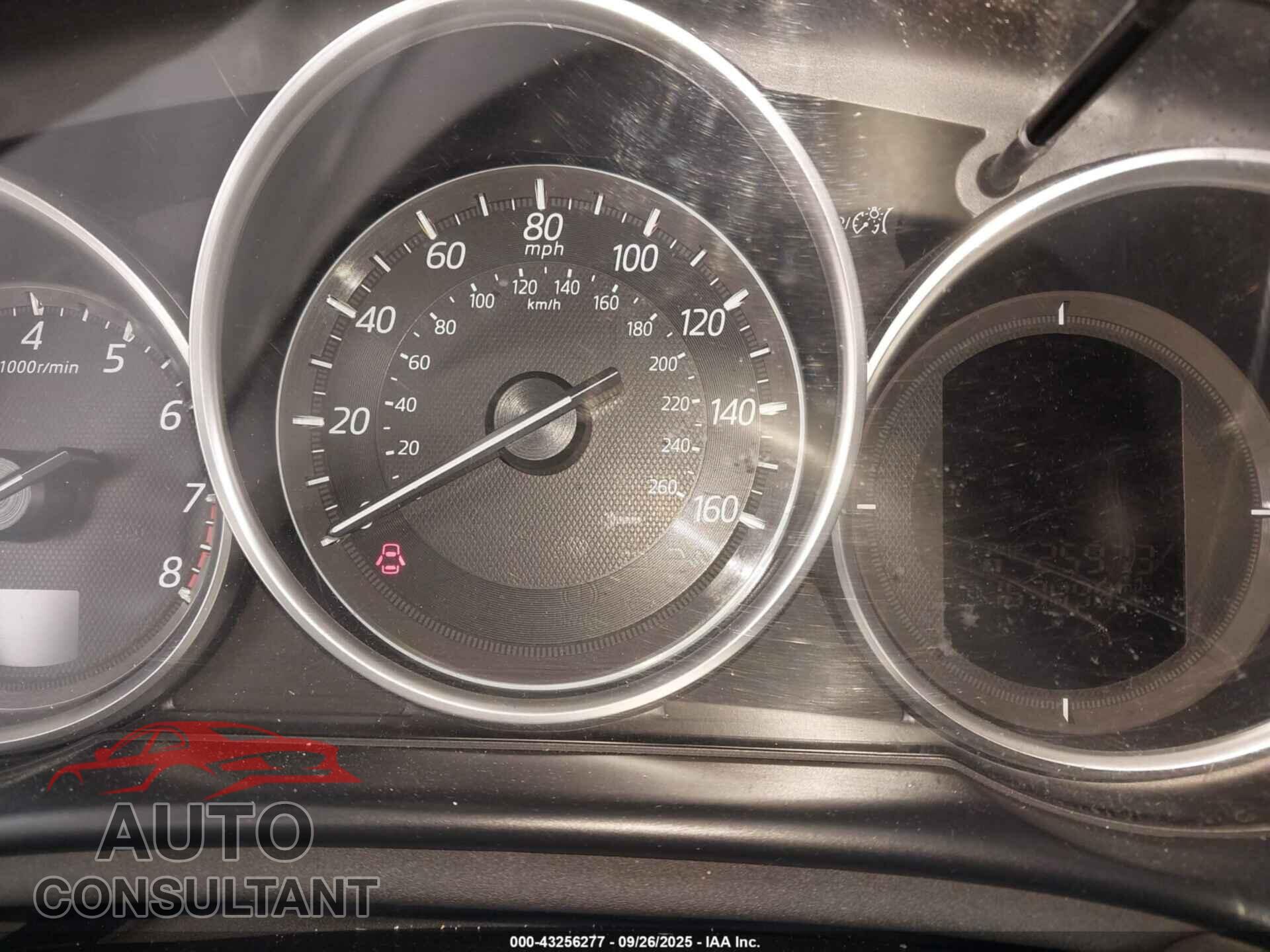 MAZDA CX-5 2016 - JM3KE2CY8G0913016