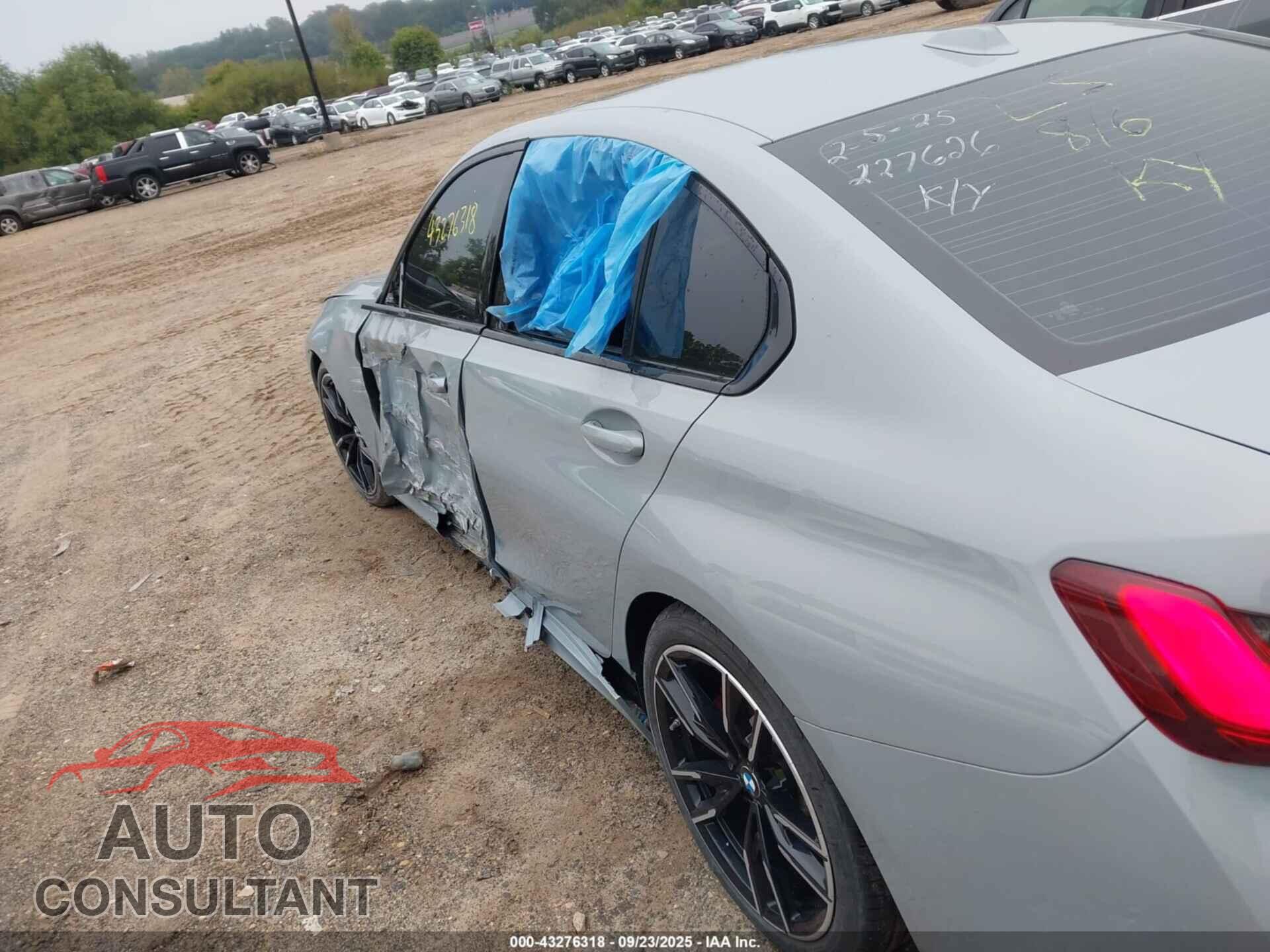 BMW M340I 2025 - 3MW69FT06S8E92084