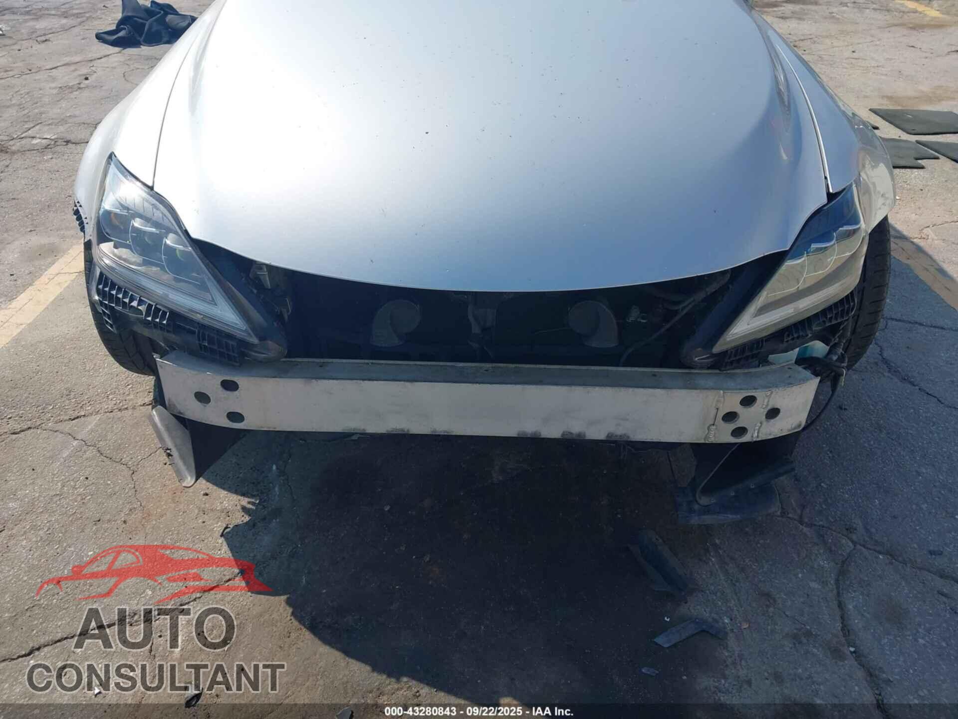 LEXUS IS F 2010 - JTHBP5C28A5007022