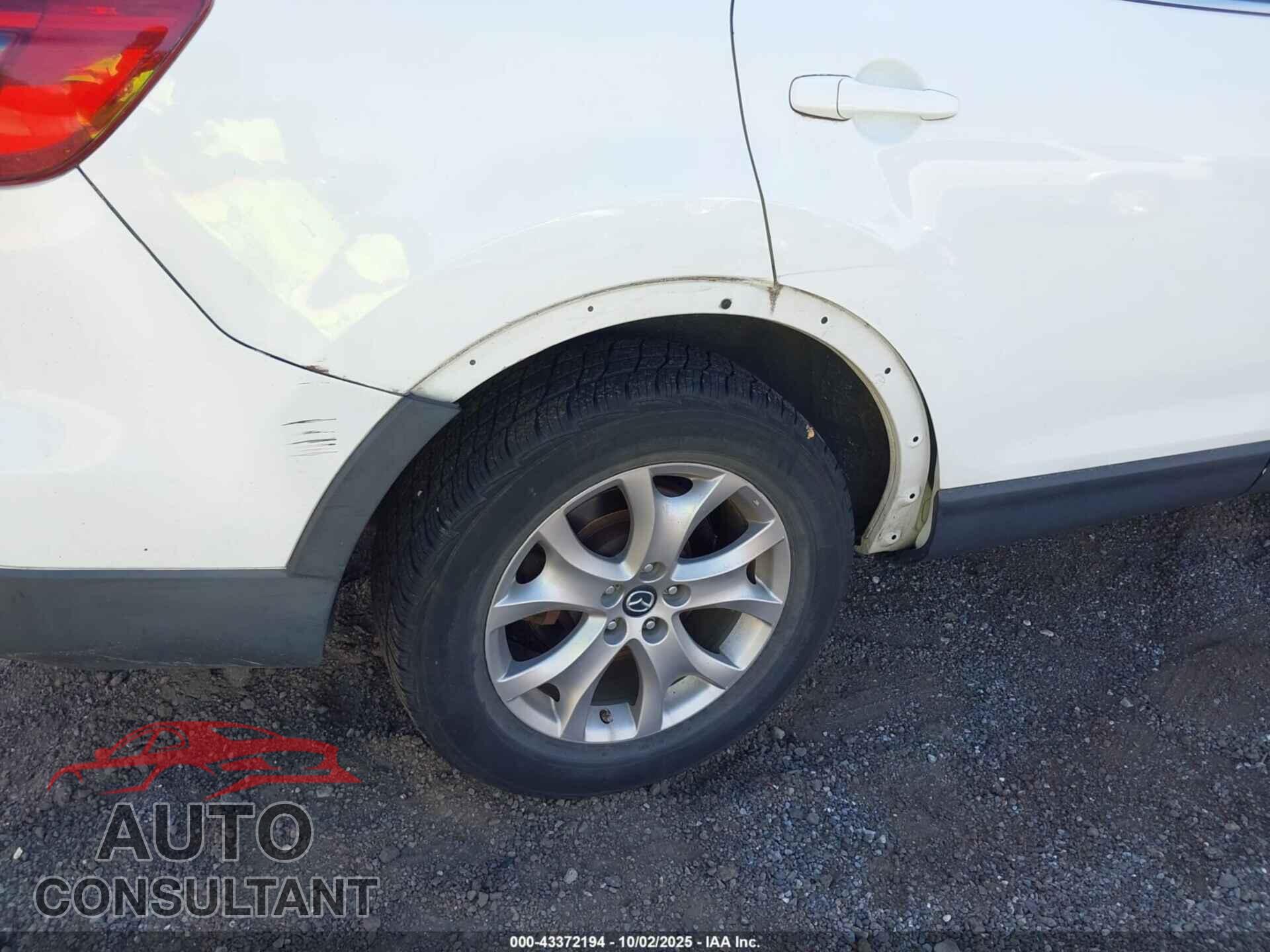 MAZDA CX-9 2014 - JM3TB2CA9E0433788