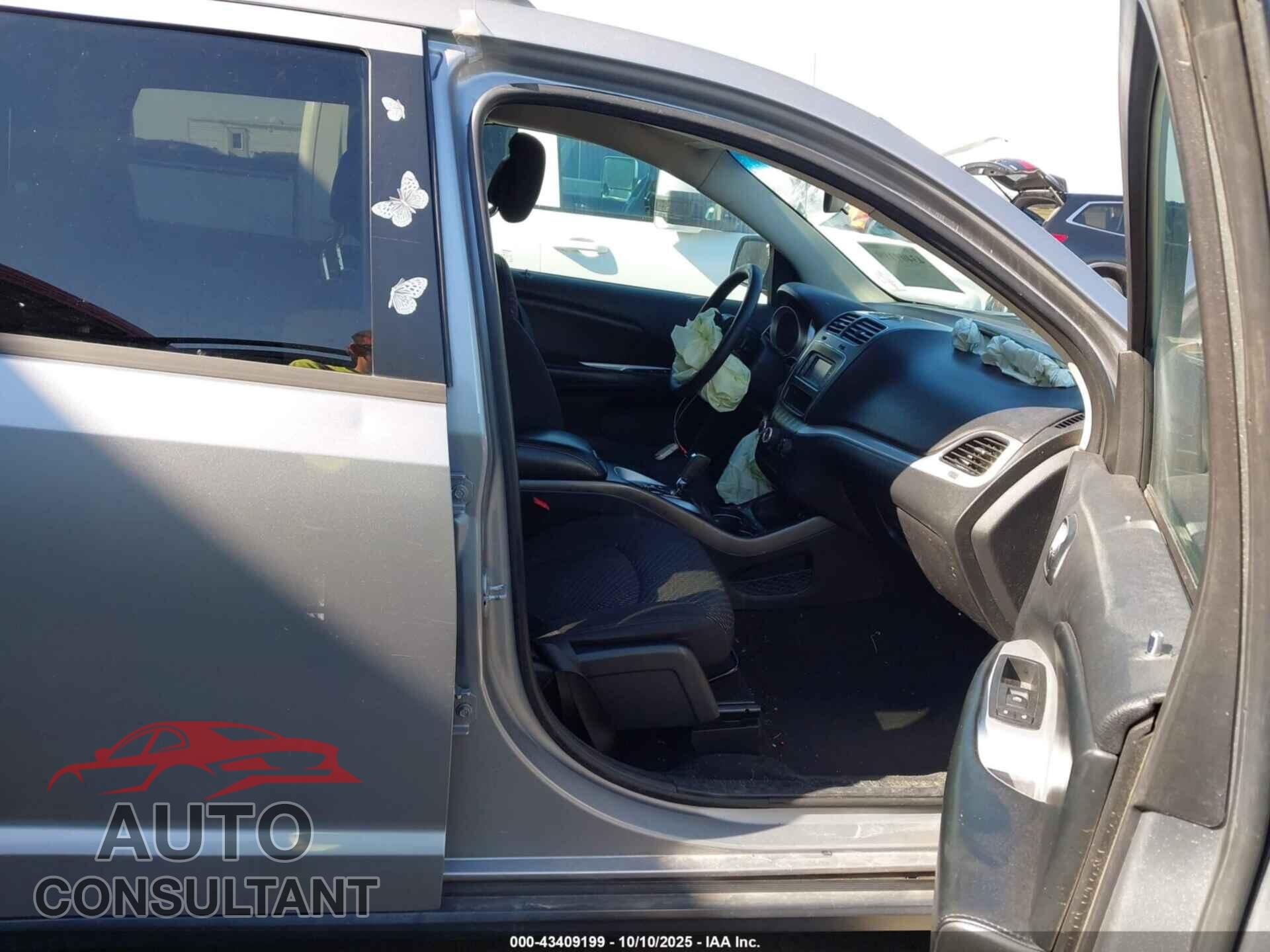 DODGE JOURNEY 2015 - 3C4PDCBG0FT742599
