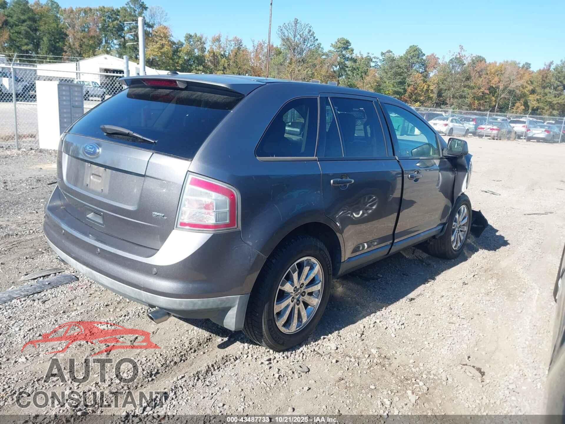FORD EDGE 2010 - 2FMDK3JC5ABA65587