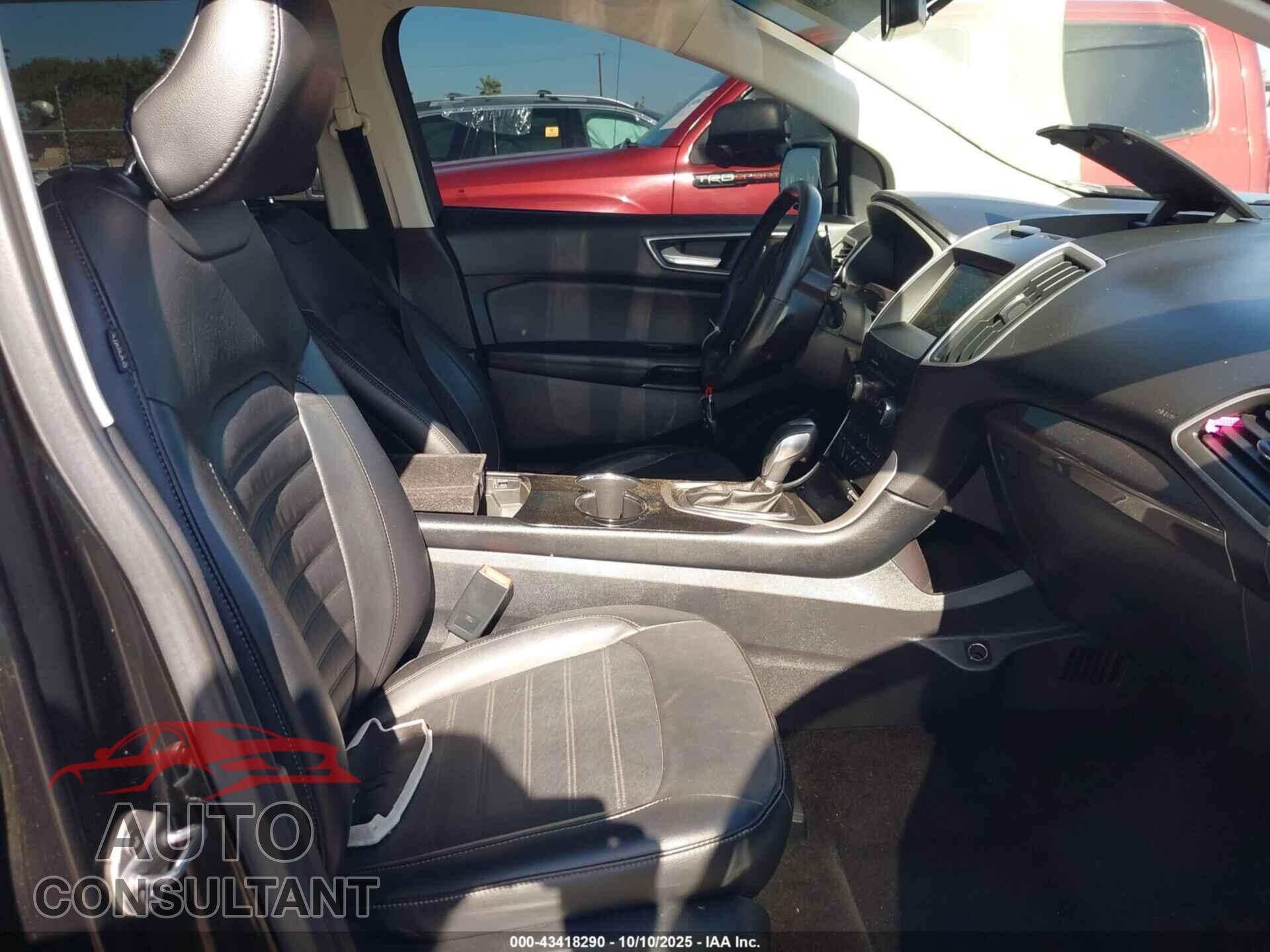 FORD EDGE 2016 - 2FMPK3J92GBC07338