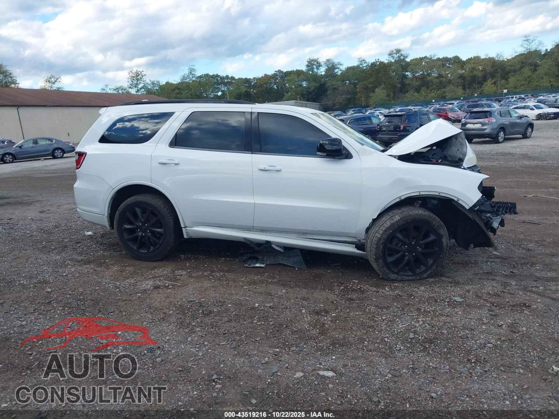 DODGE DURANGO 2018 - 1C4RDJDG2JC271859
