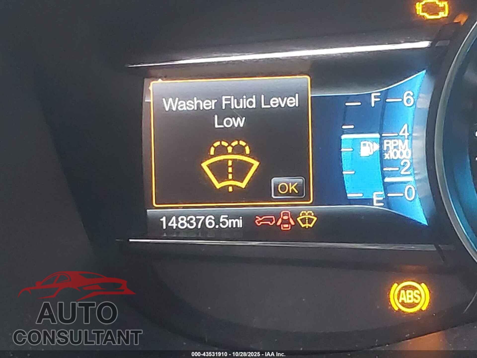 FORD EXPLORER 2017 - 1FM5K8D87HGB73236