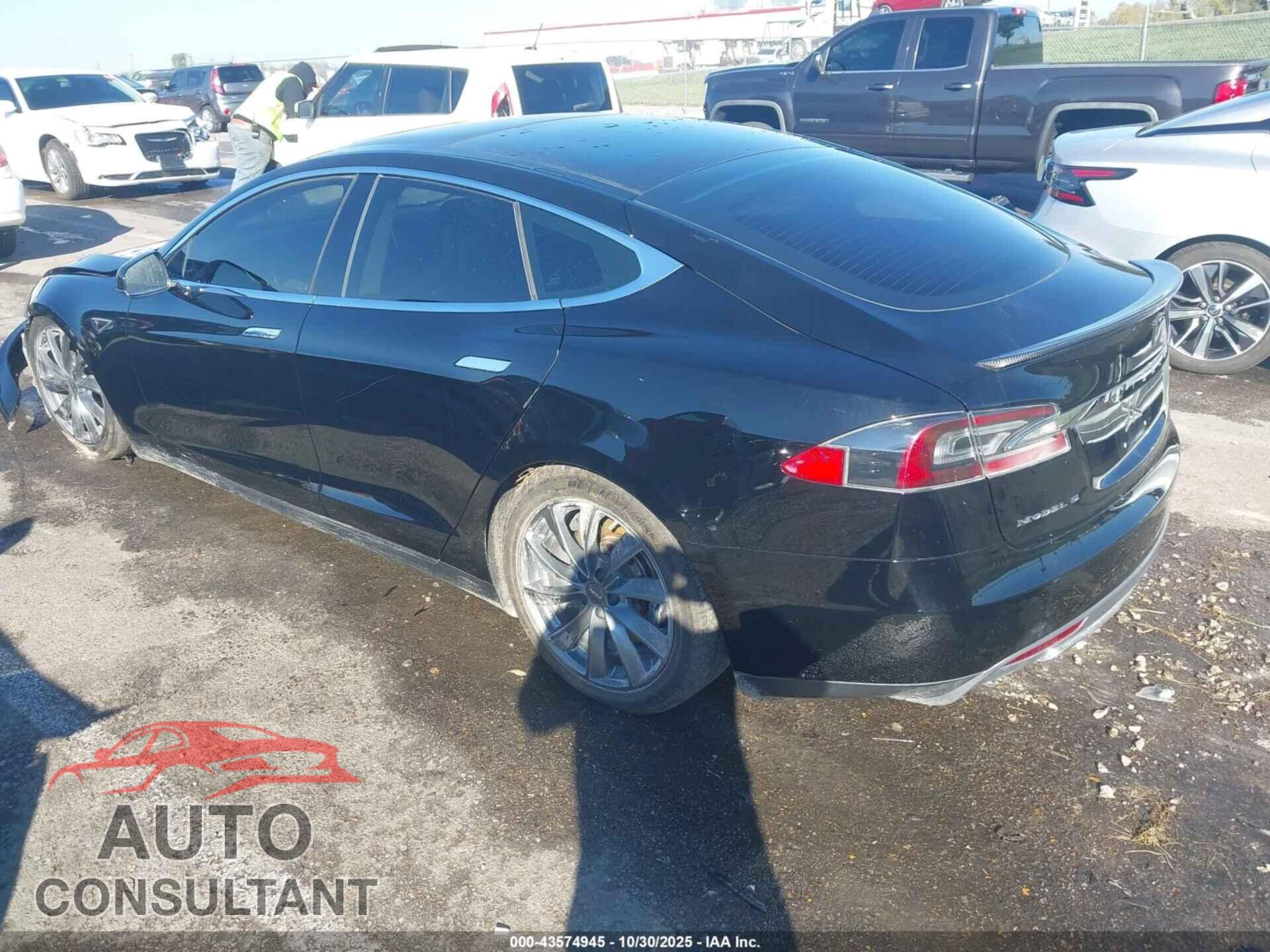 TESLA MODEL S 2013 - 5YJSA1CP9DFP06248