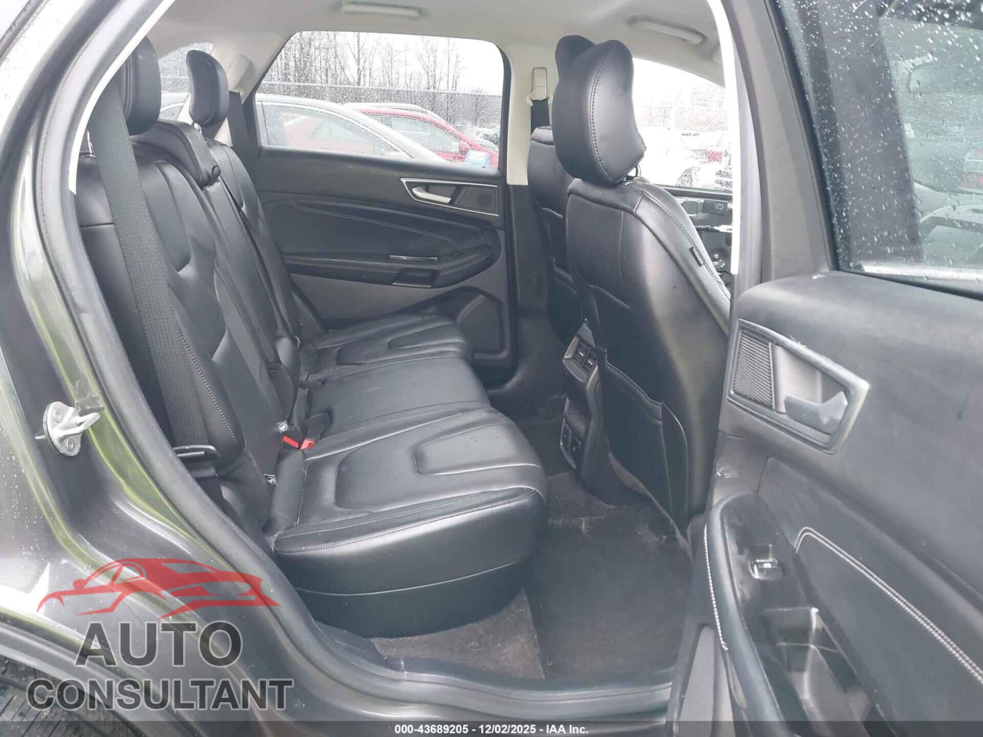 FORD EDGE 2019 - 2FMPK4K96KBC58192