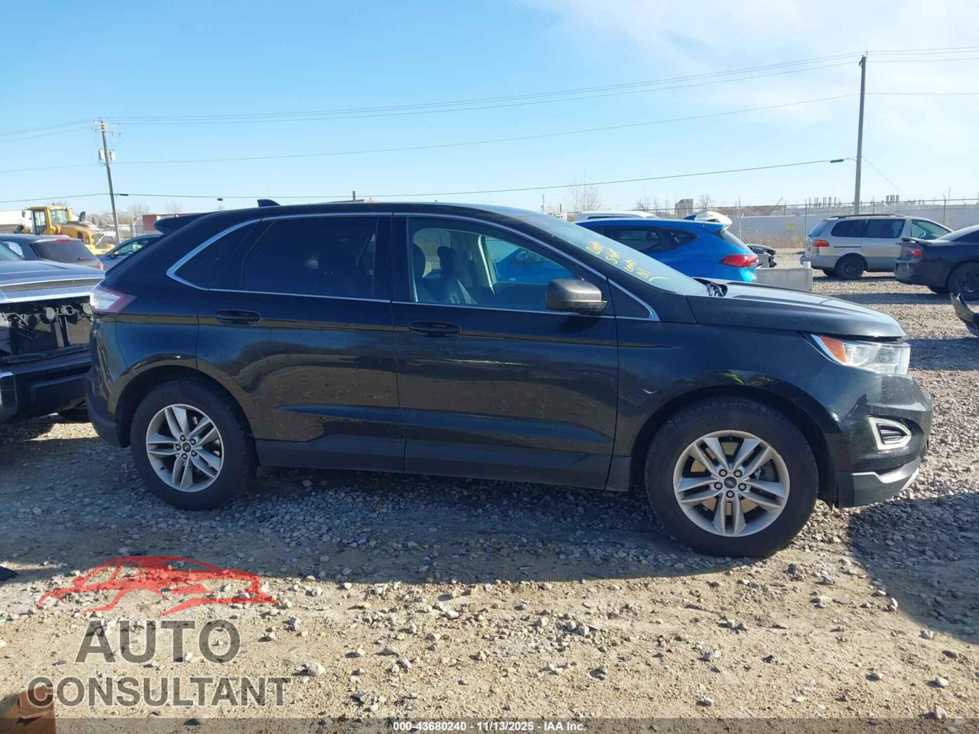 FORD EDGE 2015 - 2FMTK4J85FBB29261