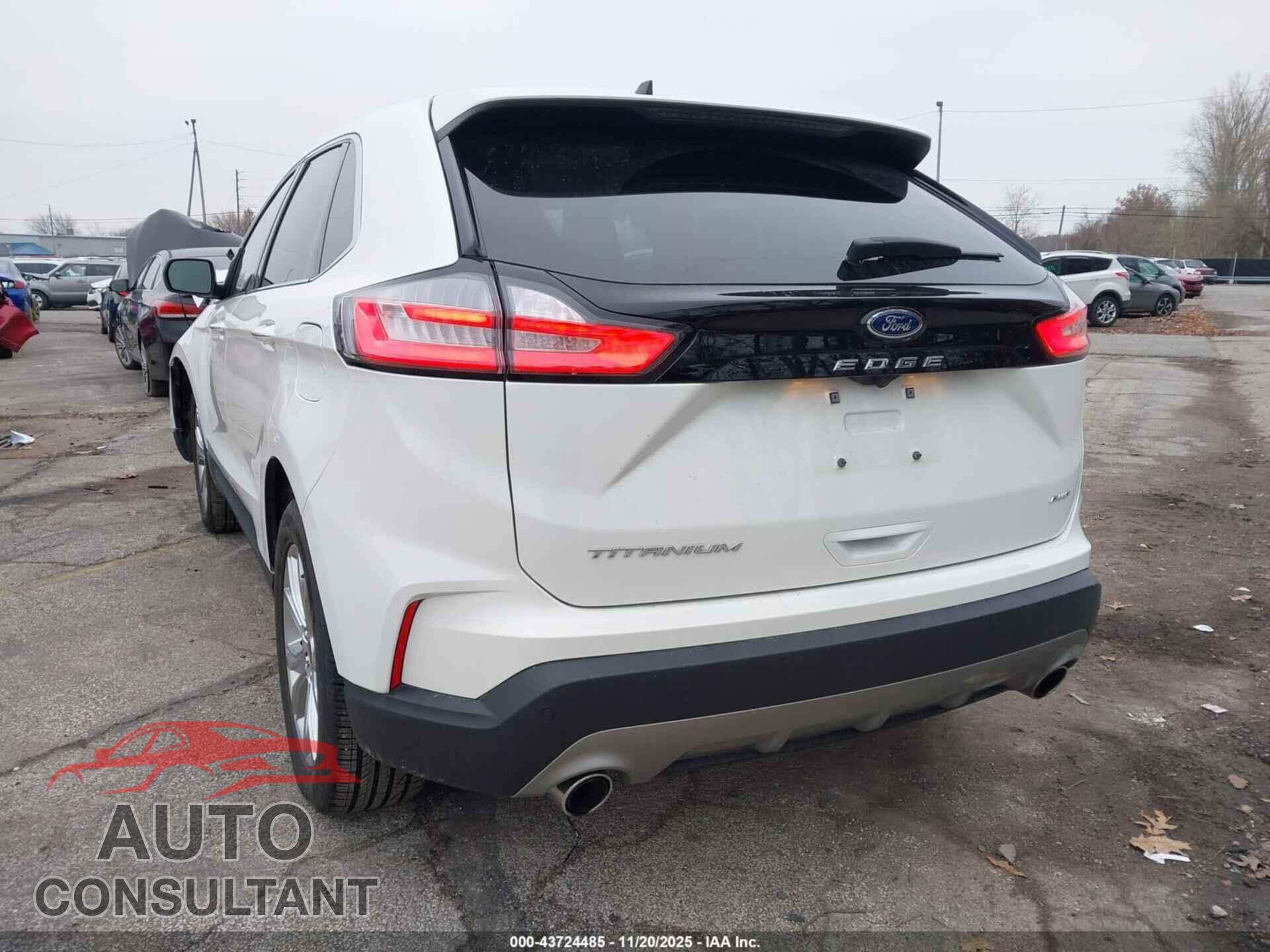 FORD EDGE 2024 - 2FMPK4K96RBB07444